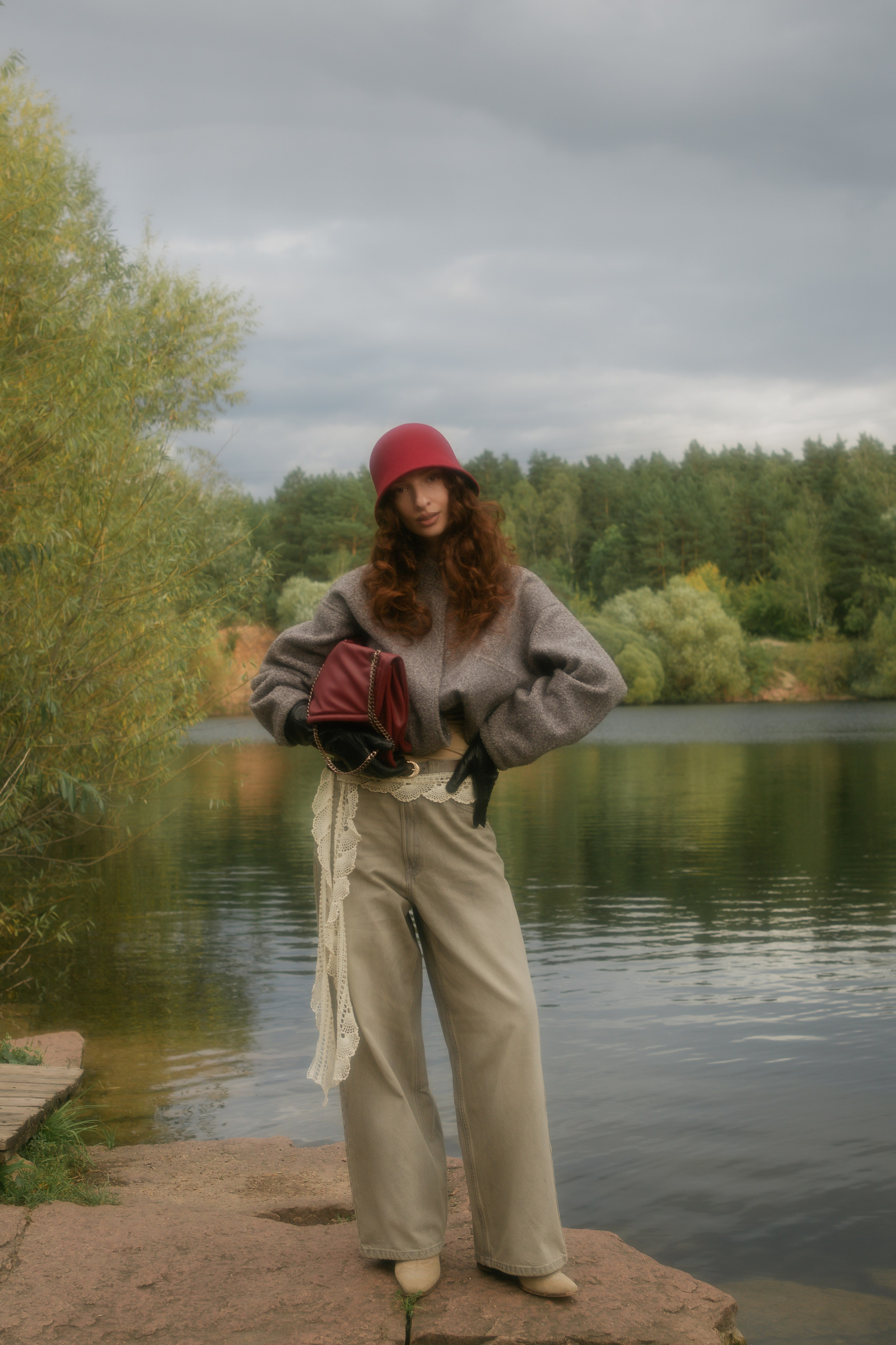 Коллекция шляпок. Фотограф Елена Бухонина Челябинск