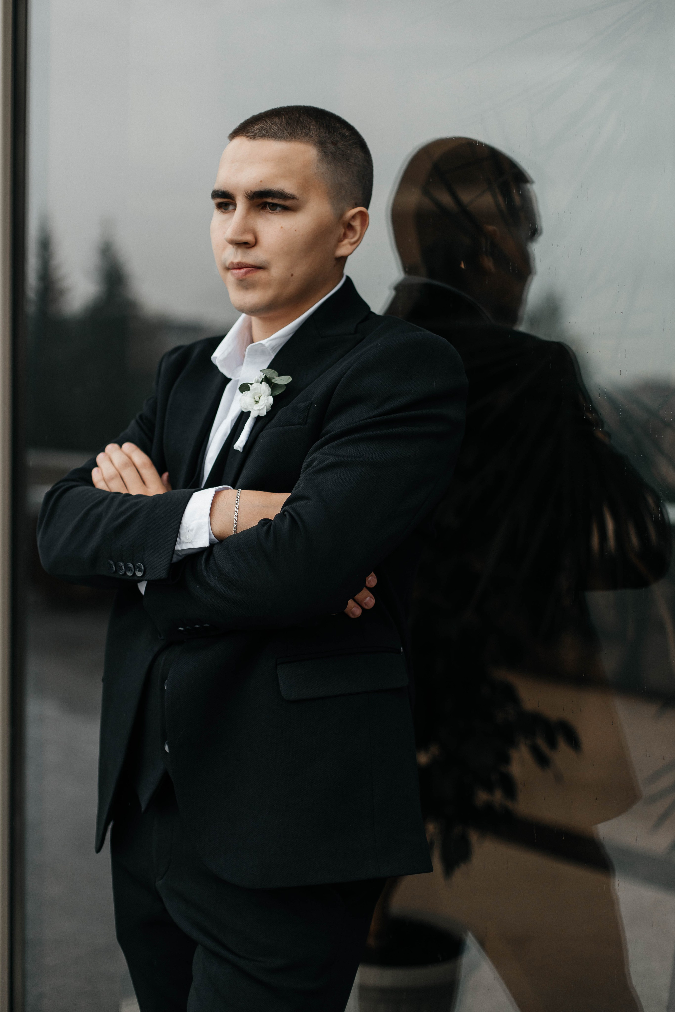 Дмитрий и Светлана. Свадебный фотограф в Иркутске Анна Малюшова