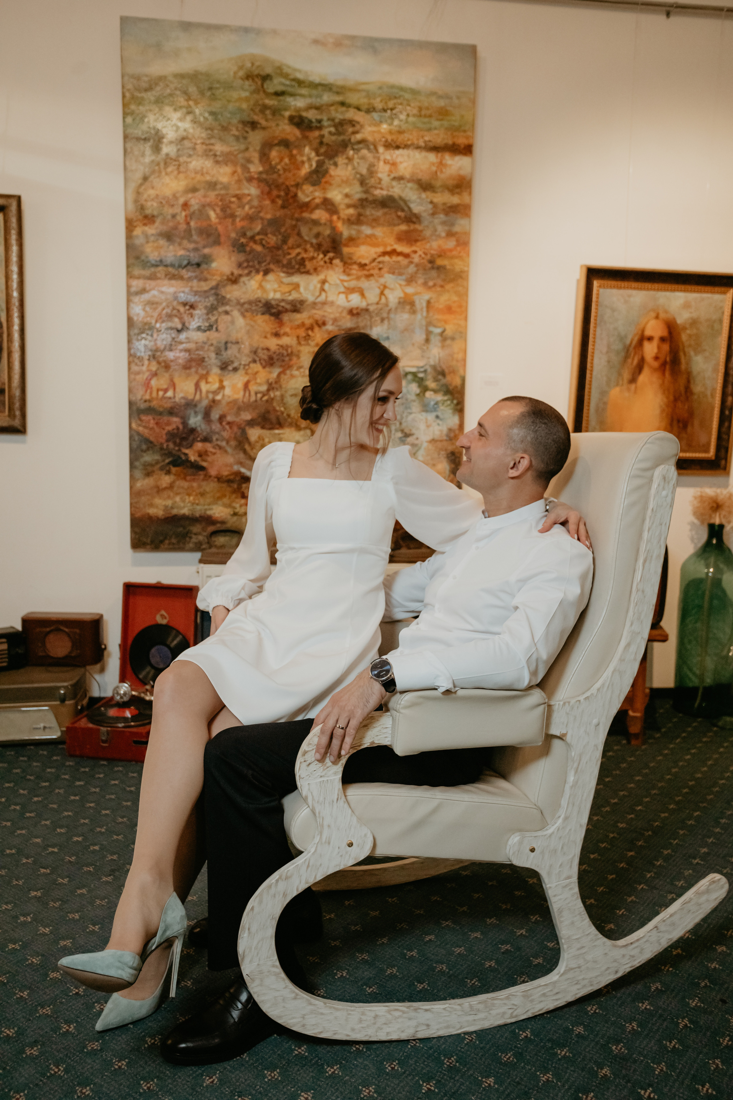 Анна и Андрей. Фотограф в Ставрополе Евгений Наглянцев