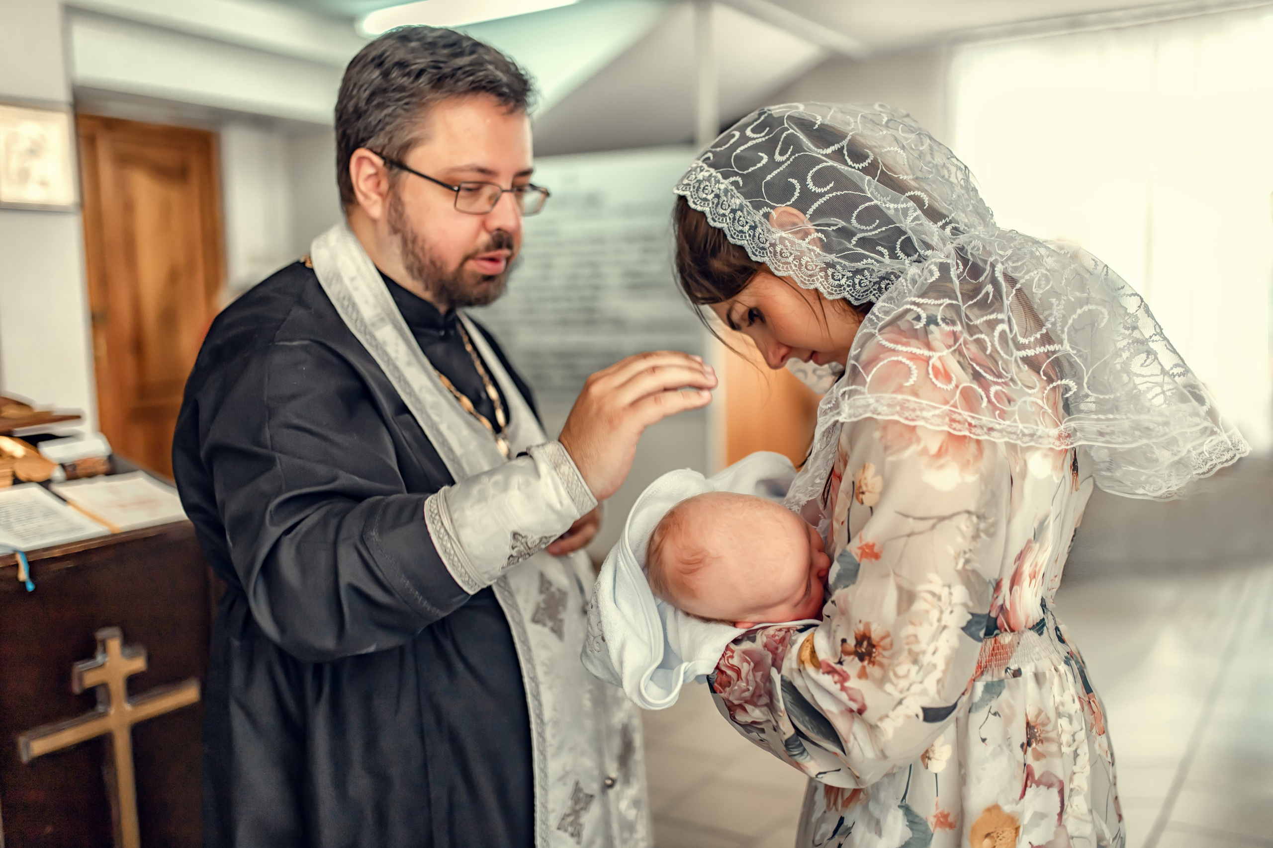 Никольский собор. Екатерина Крапивина фотограф церковных Таинств в Нижний Новгороде