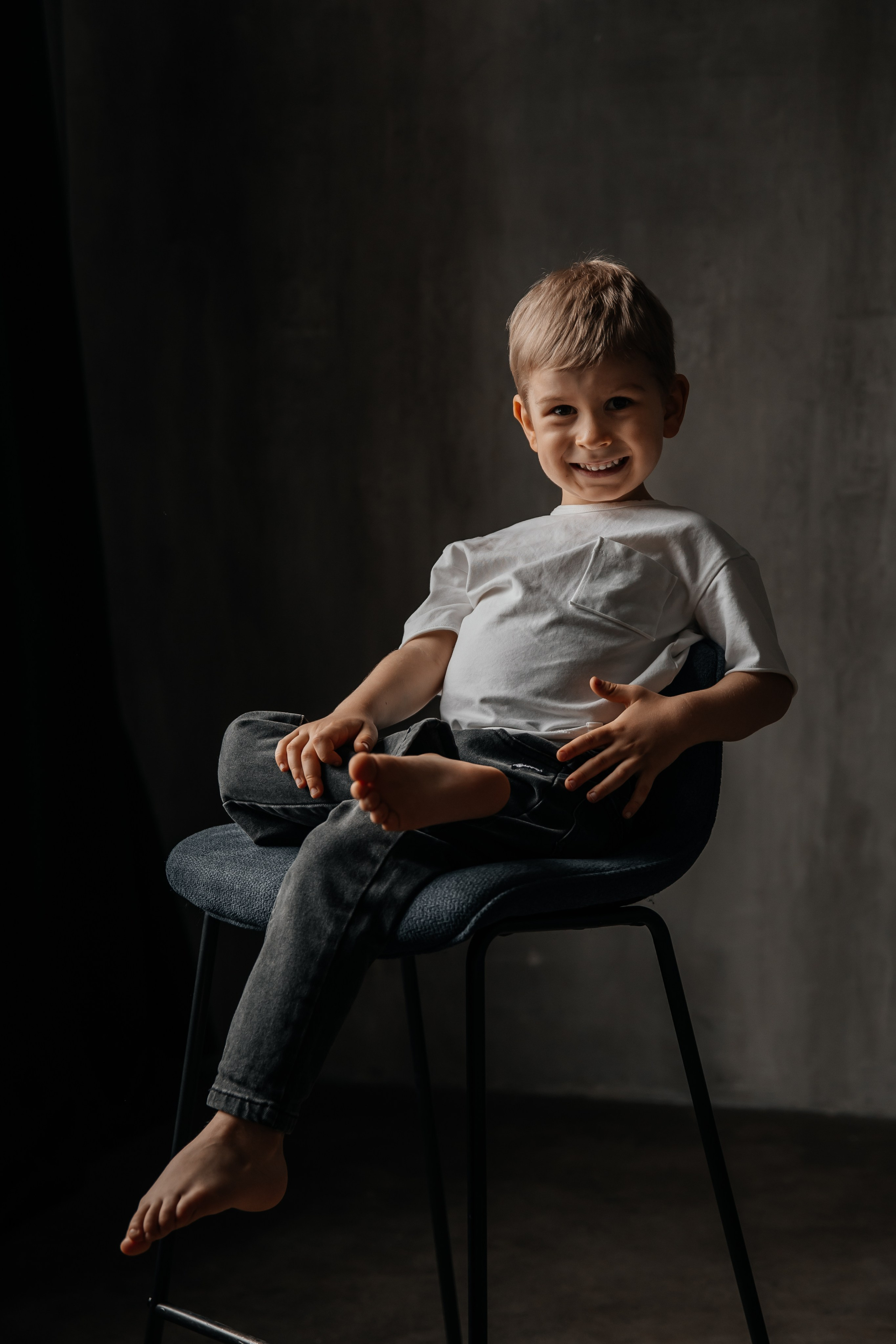 Про Ольгу, Дмитрия и Артема. Семейный, женский фотограф Москве Лиза Лутцева