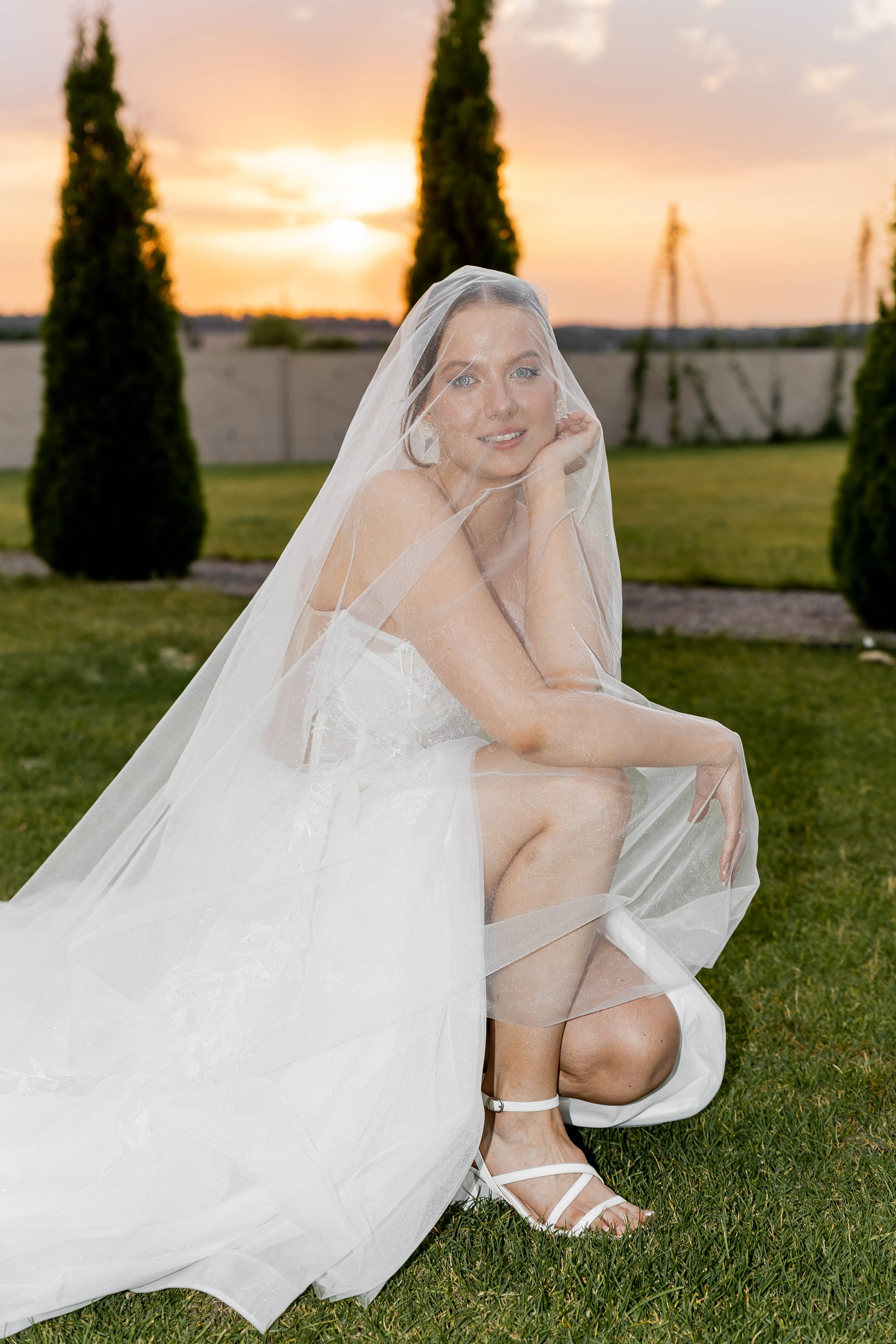 Алина | Александр. Свадебный фотограф Надежда Рыжикова