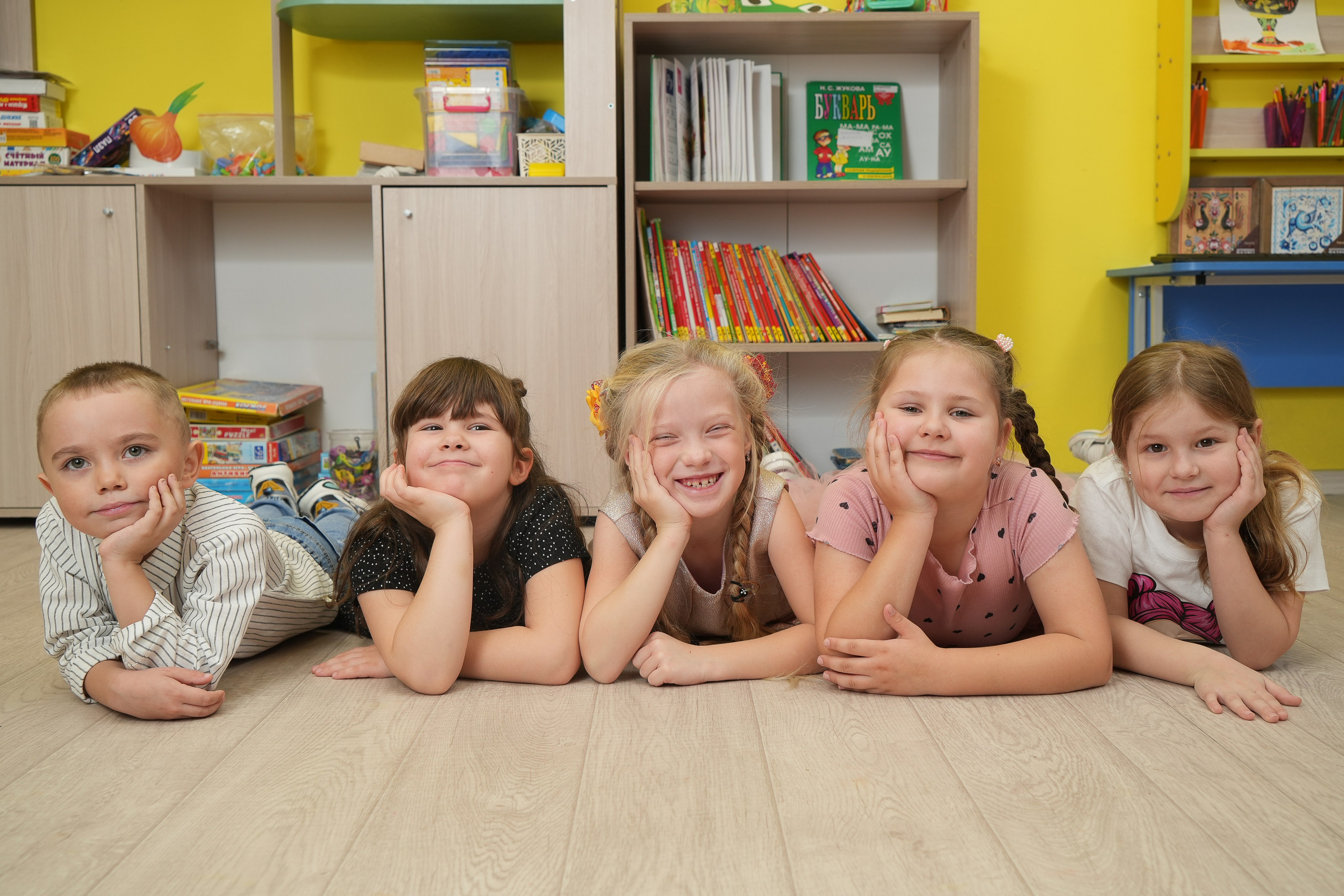Отзывы. Фотограф в детский сад в Екатеринбурге, выпускные альбомы Юлия Умерова