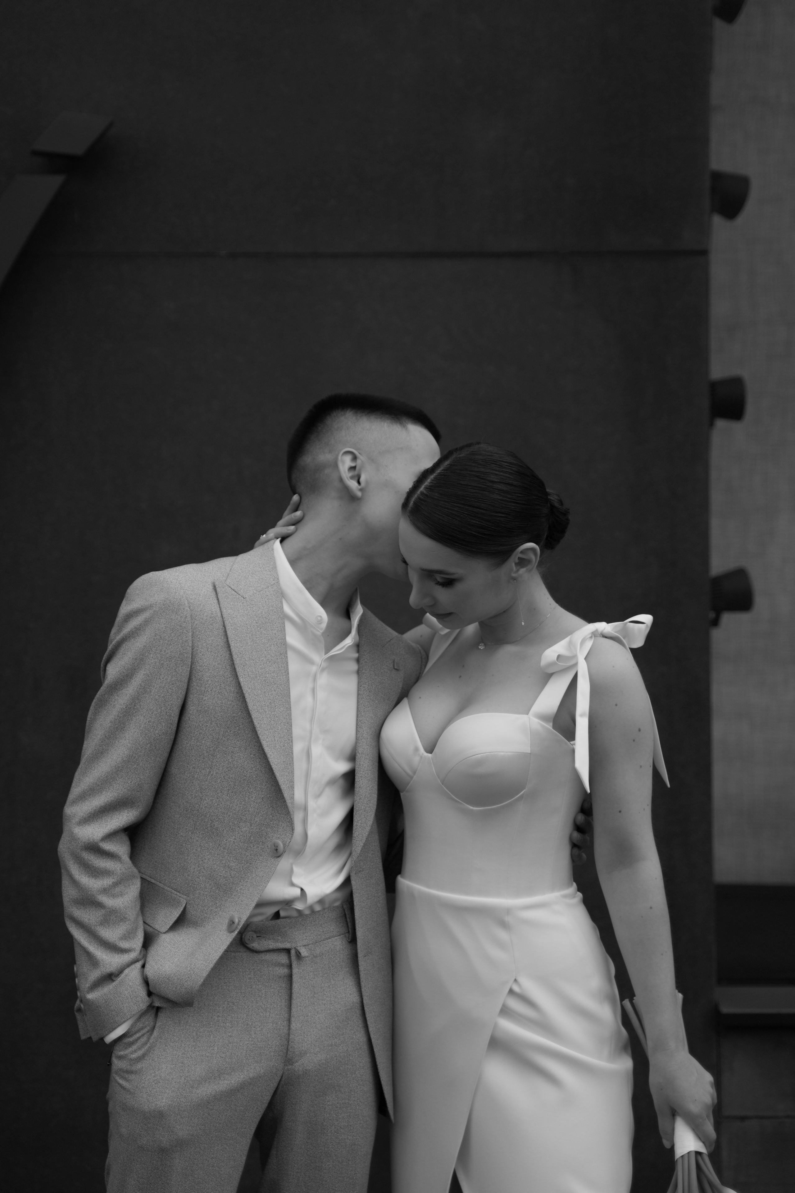 Анастасия и Денис. Свадебный фотограф Марина Попова