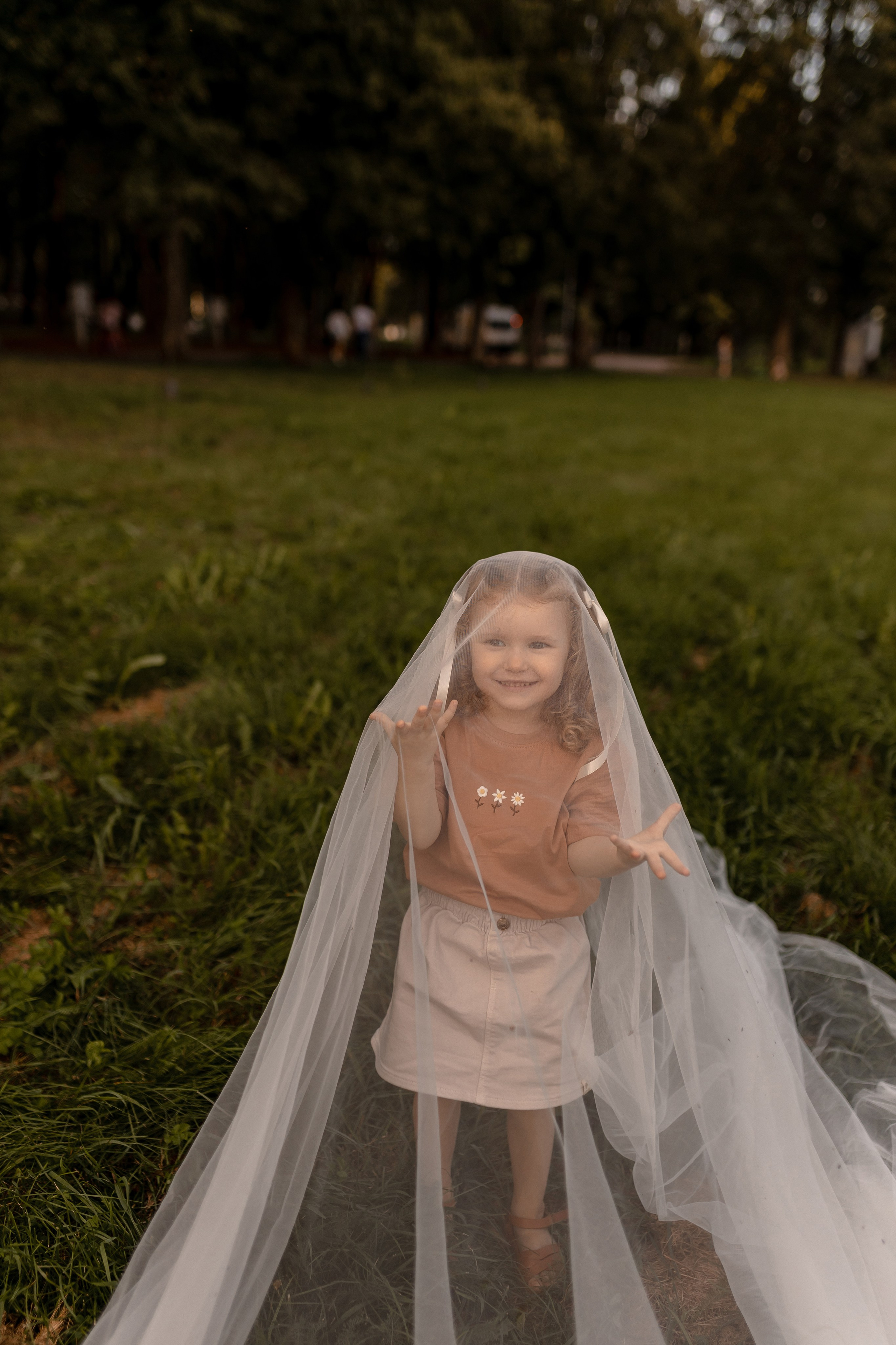 Юлия, Оливия, Эмилия. Свадебный фотограф Елена Ловцевич