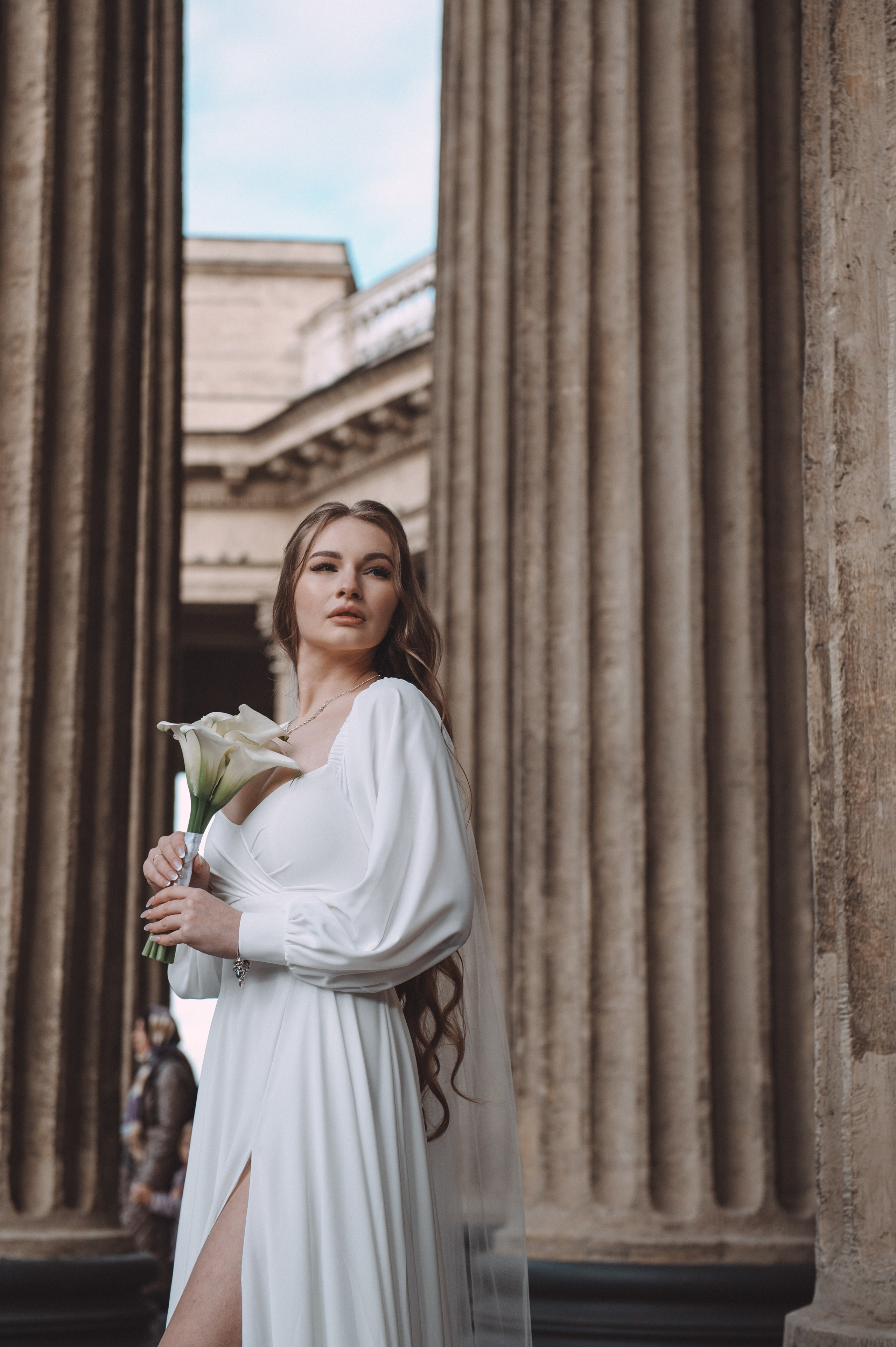 Катя и Женя. Свадебный и семейный фотограф в Санкт-Петербурге — Мария Черепанова