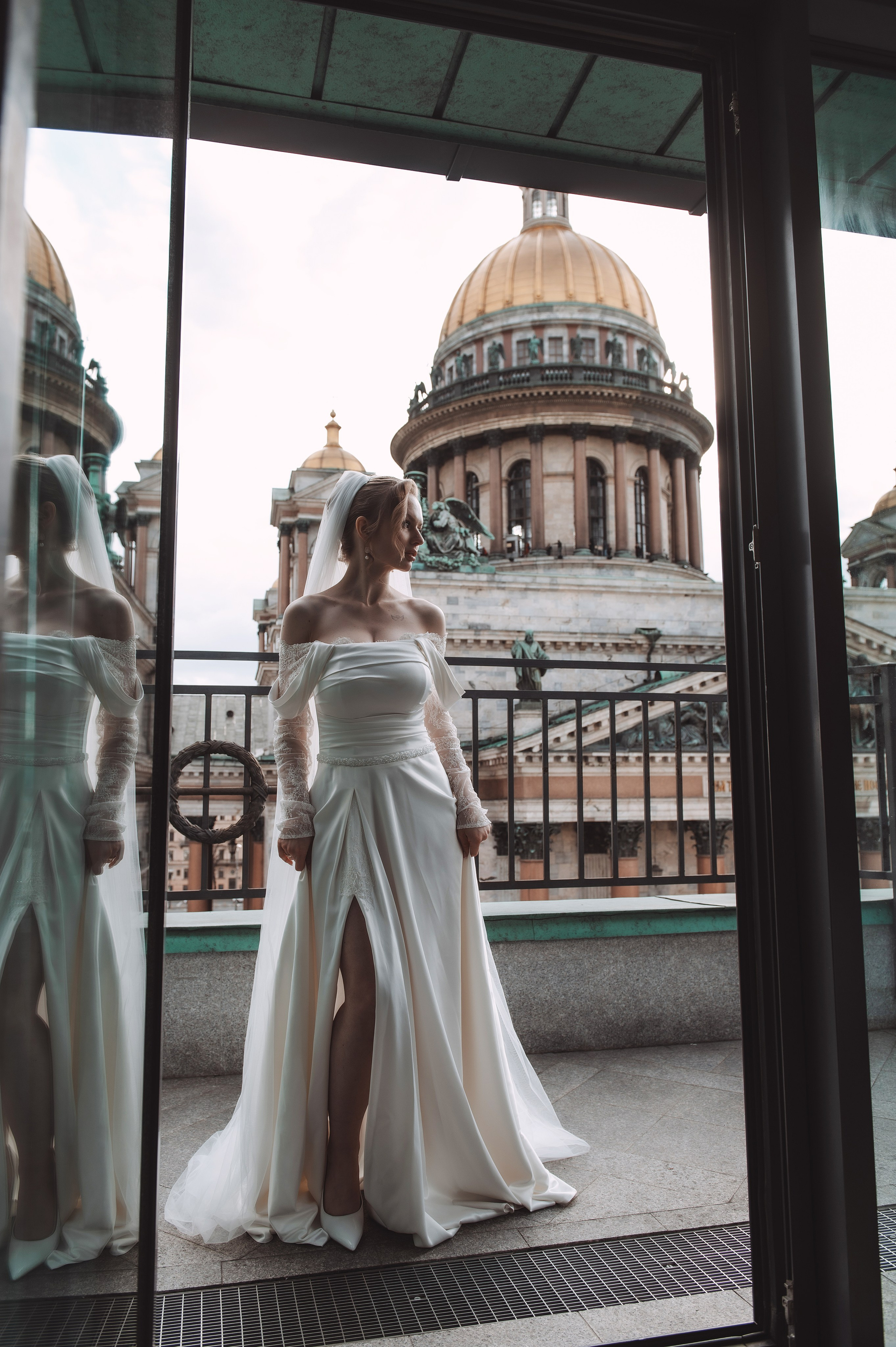 Анастасия и Максим. Свадебный и семейный фотограф в Санкт-Петербурге — Мария Черепанова