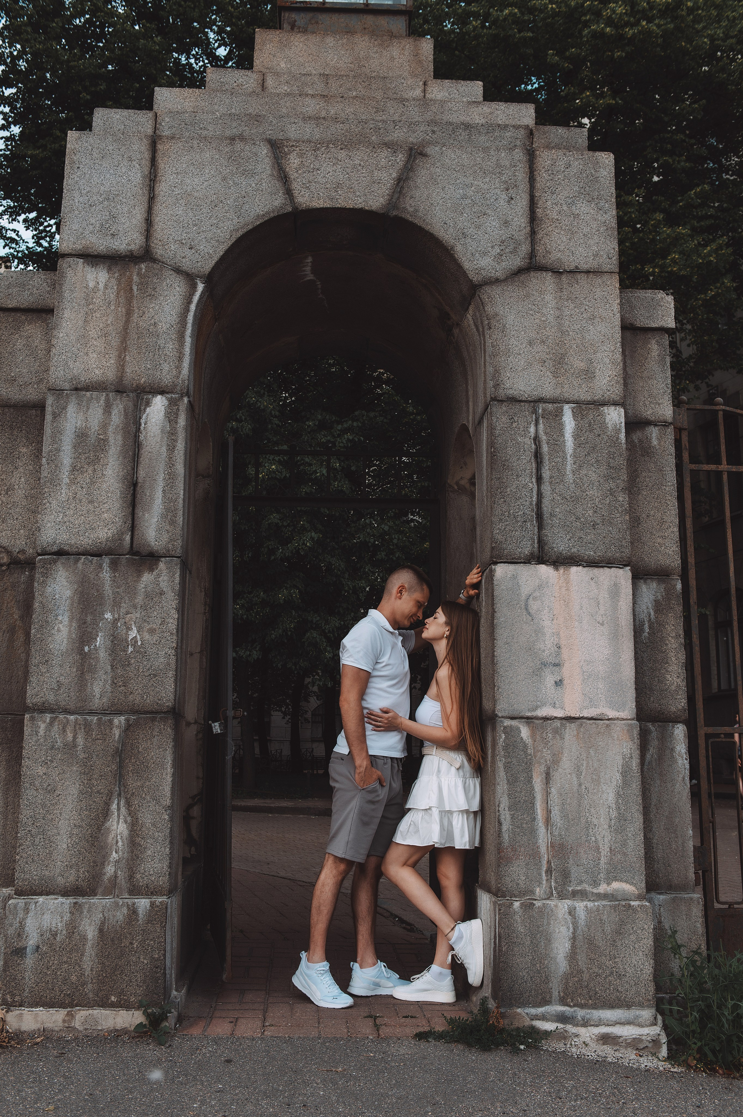 Юля и Юра. Свадебный и семейный фотограф в Санкт-Петербурге — Мария Черепанова