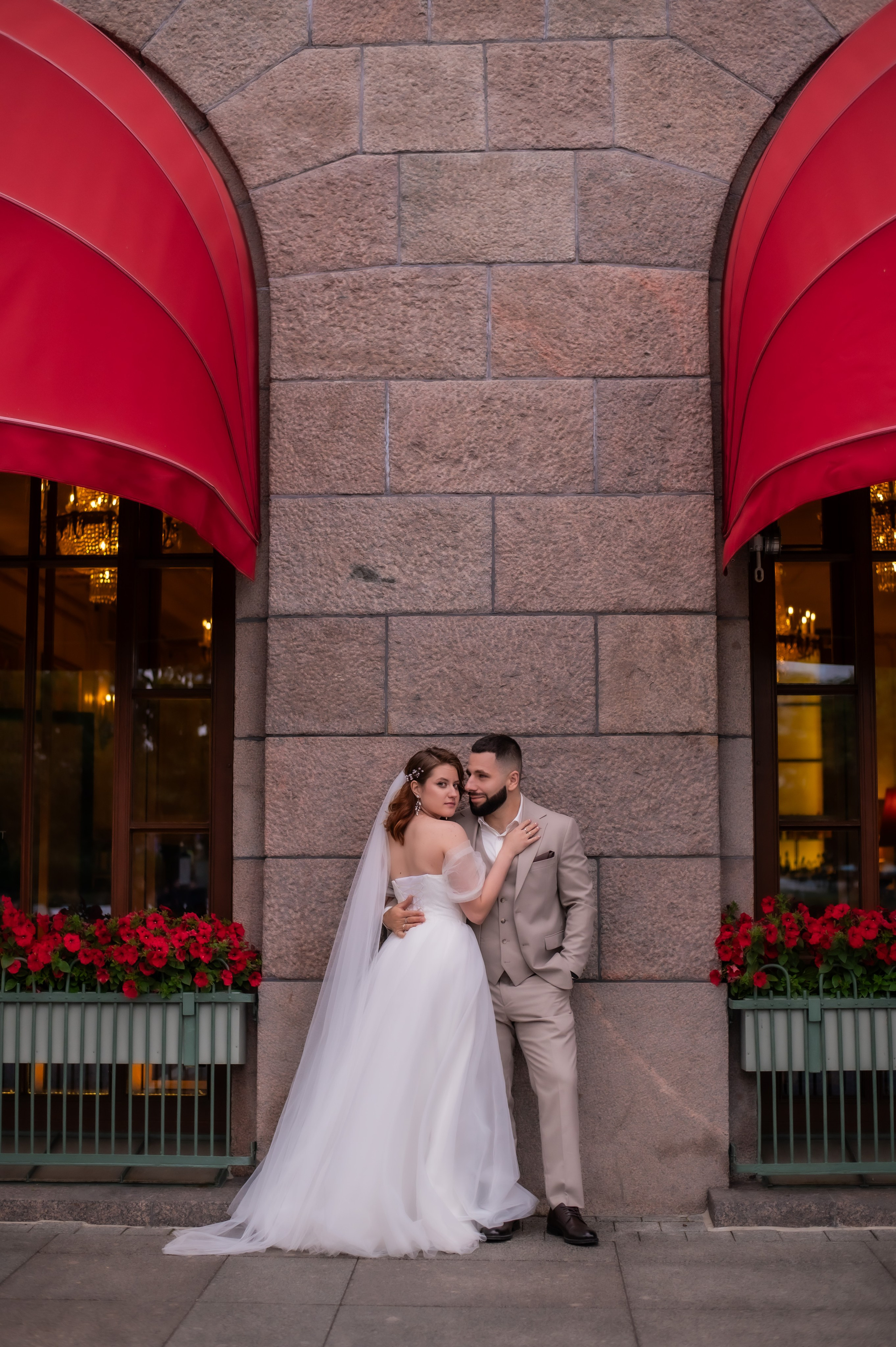 Анастасия и Руслан. Свадебный и семейный фотограф в Санкт-Петербурге — Мария Черепанова