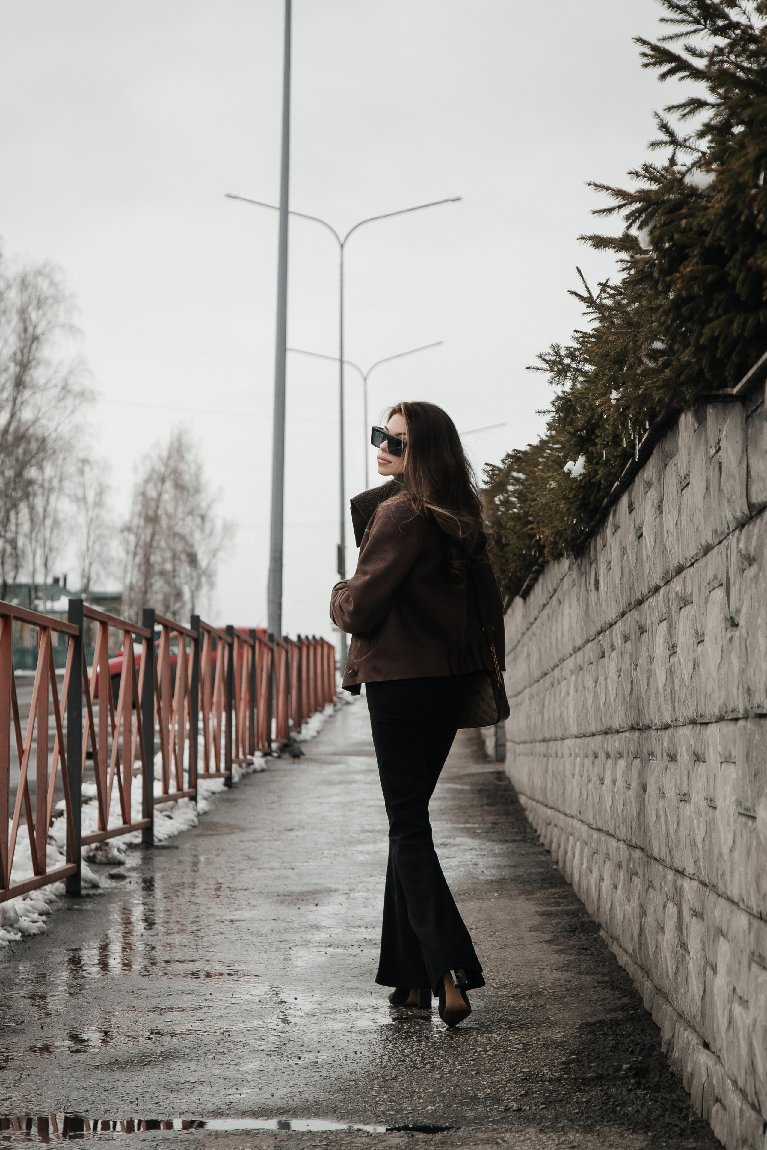 УЛИЧНАЯ ФОТОСЕССИЯ. Фотограф в Киселёвске Татьяна Трухалева