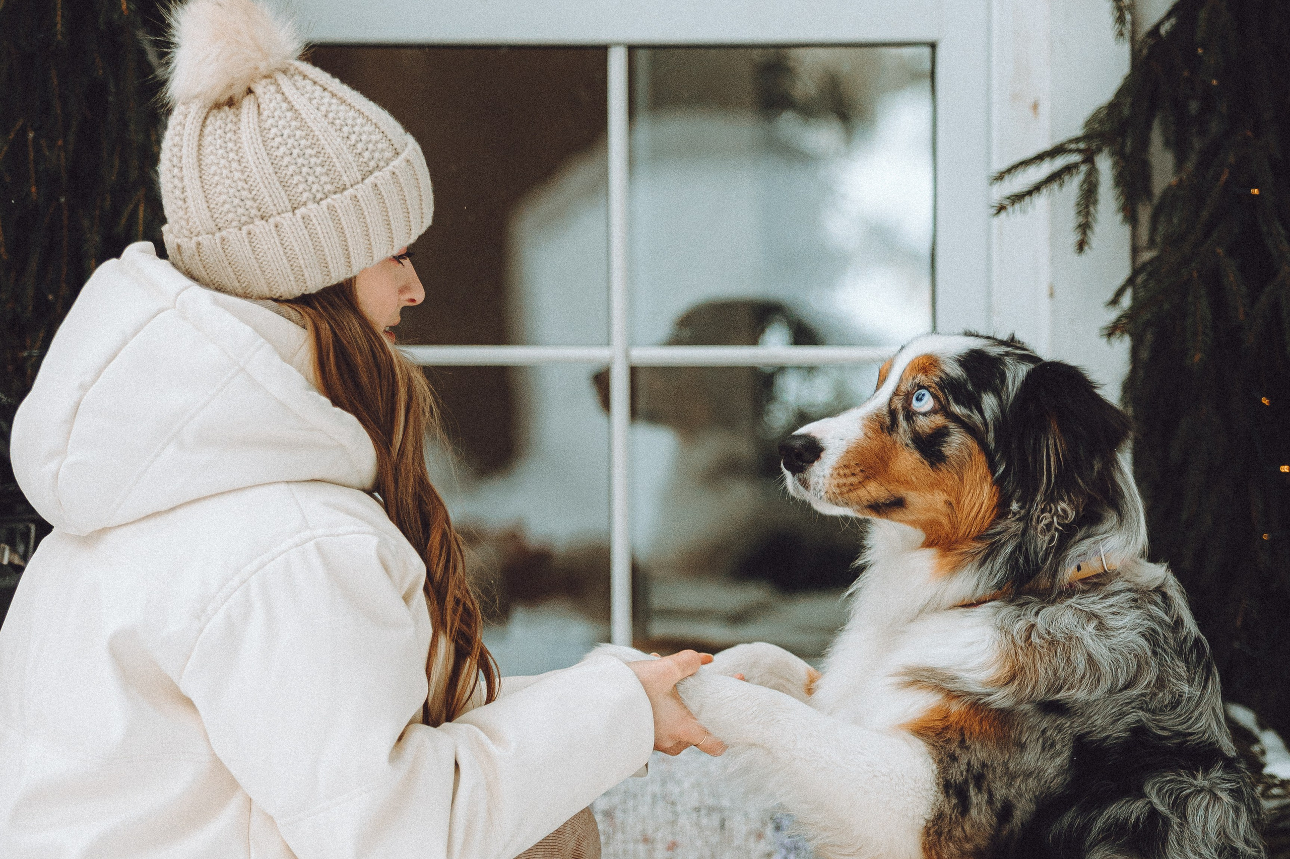 Фаня и ее семья