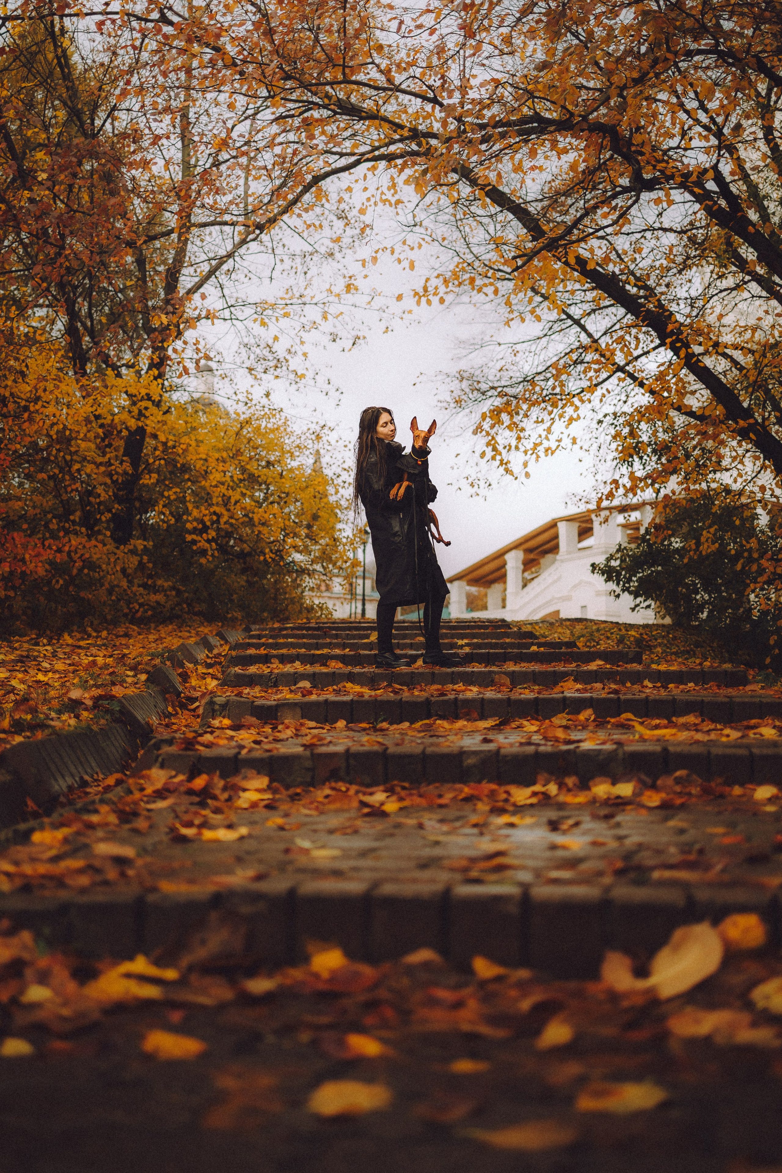 Даша и Биби