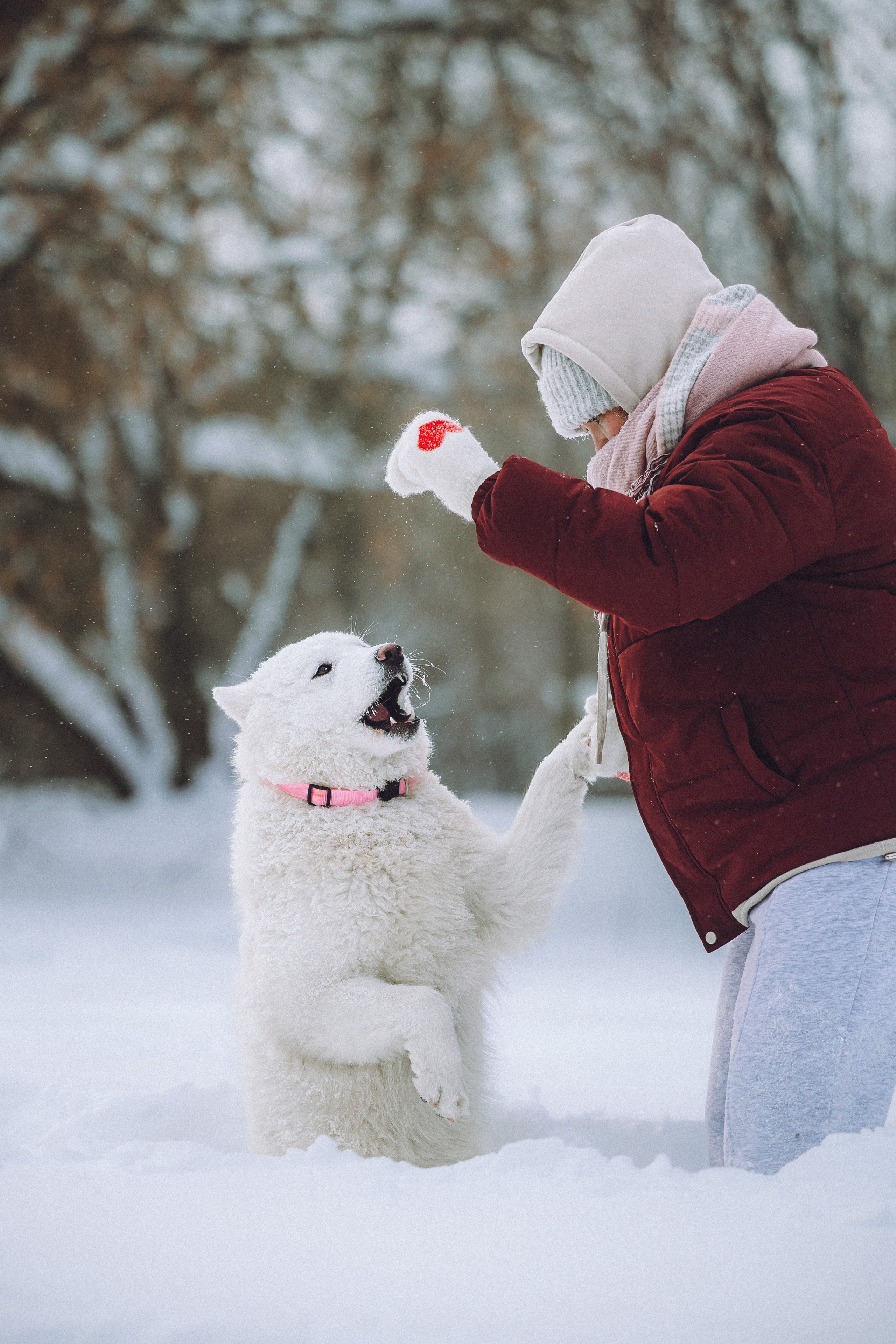 Мария и Мася