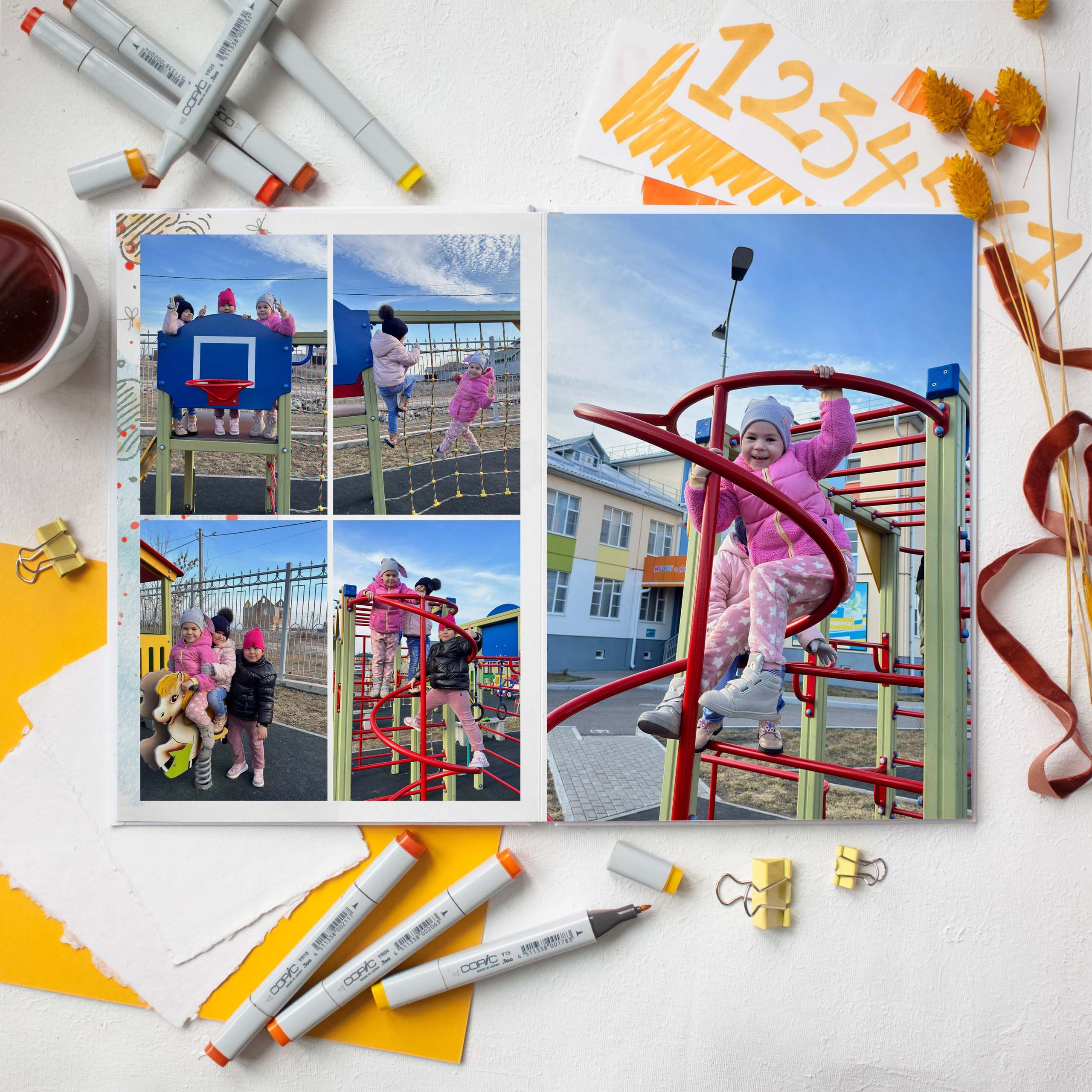 До свидание детский сад!. Дизайнер fotokniga_ast