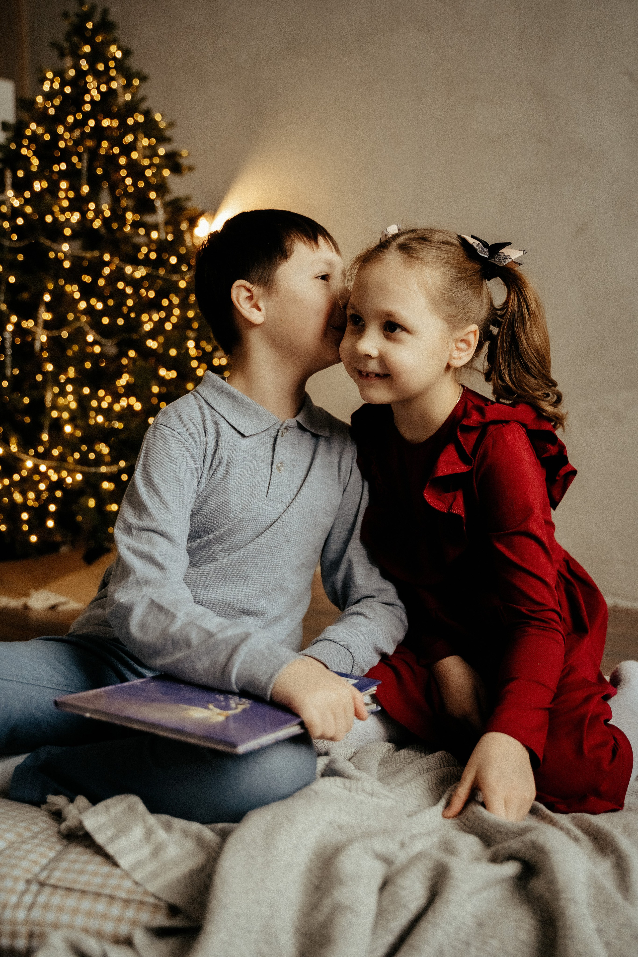 Семейная съемка.НГ