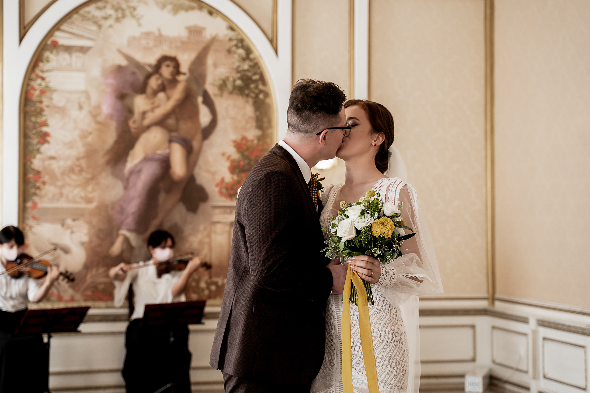 Алина и Павел. Свадебный фотограф Екатерина Кузнецова