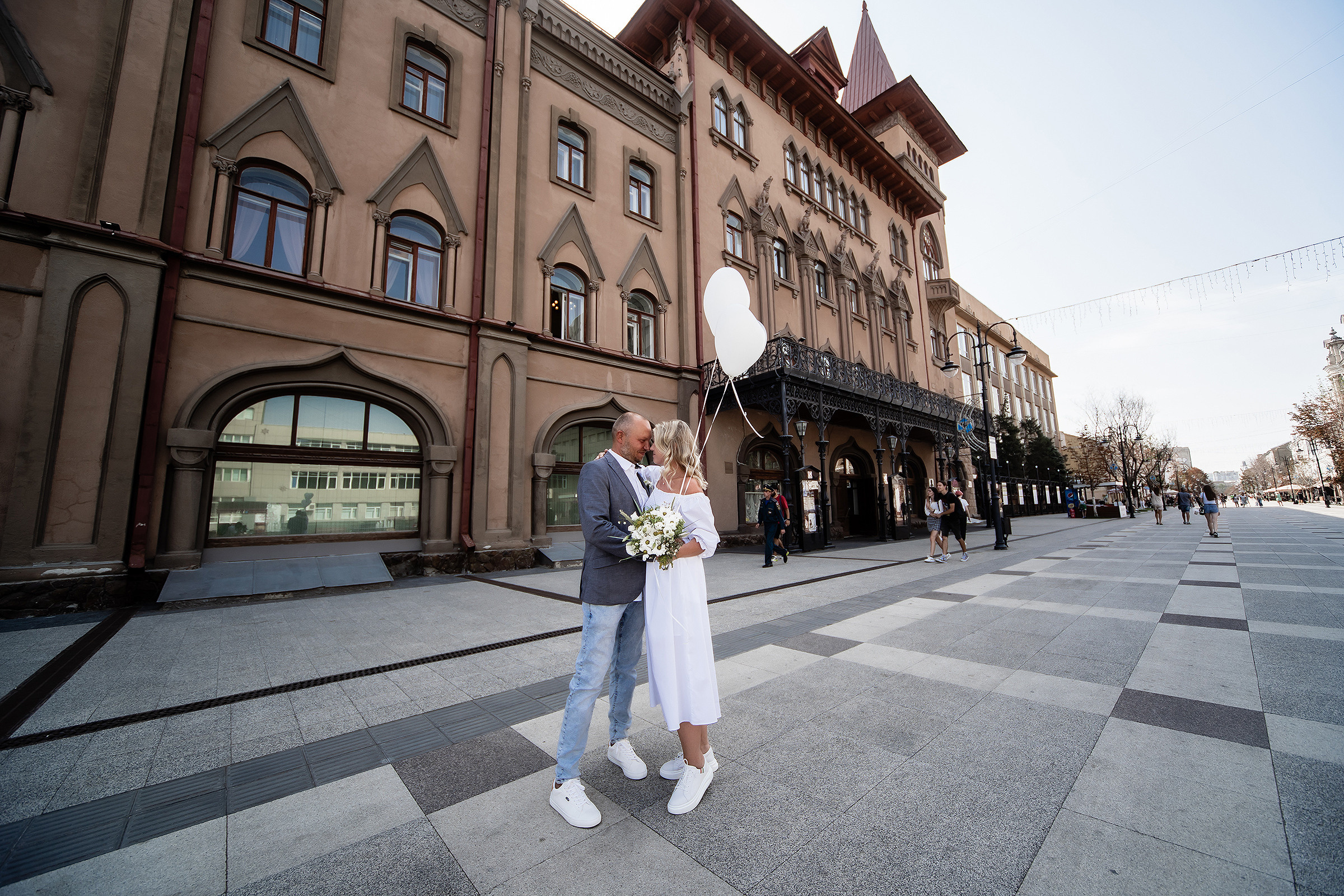 Светлана и Дмитрий. Свадебный фотограф Екатерина Кузнецова