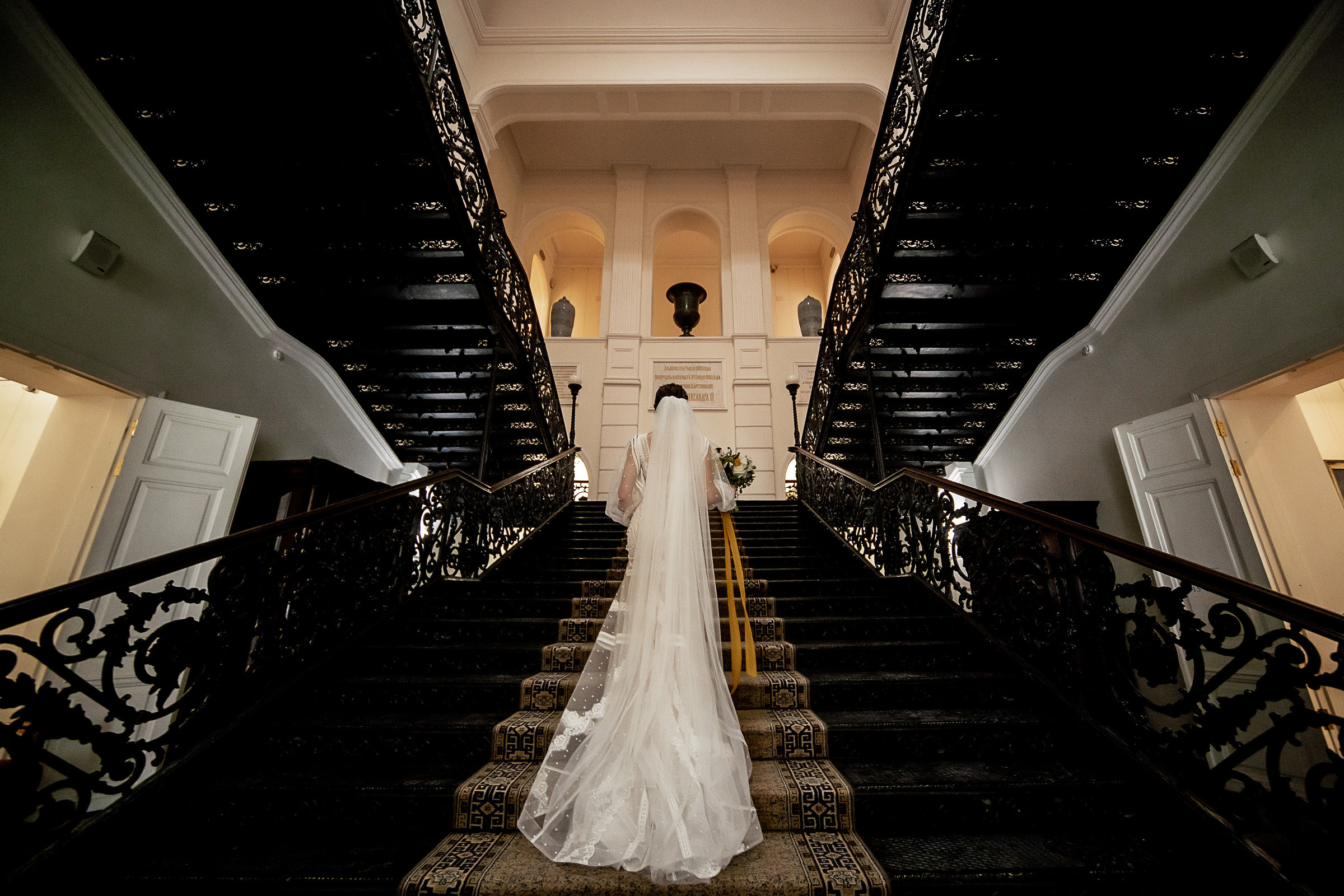 Алина и Павел. Свадебный фотограф Екатерина Кузнецова