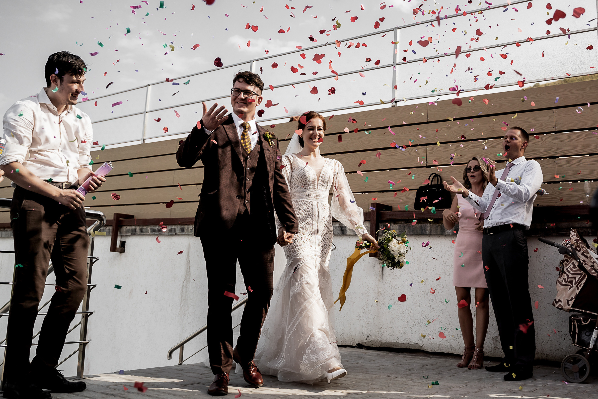 Алина и Павел. Свадебный фотограф Екатерина Кузнецова