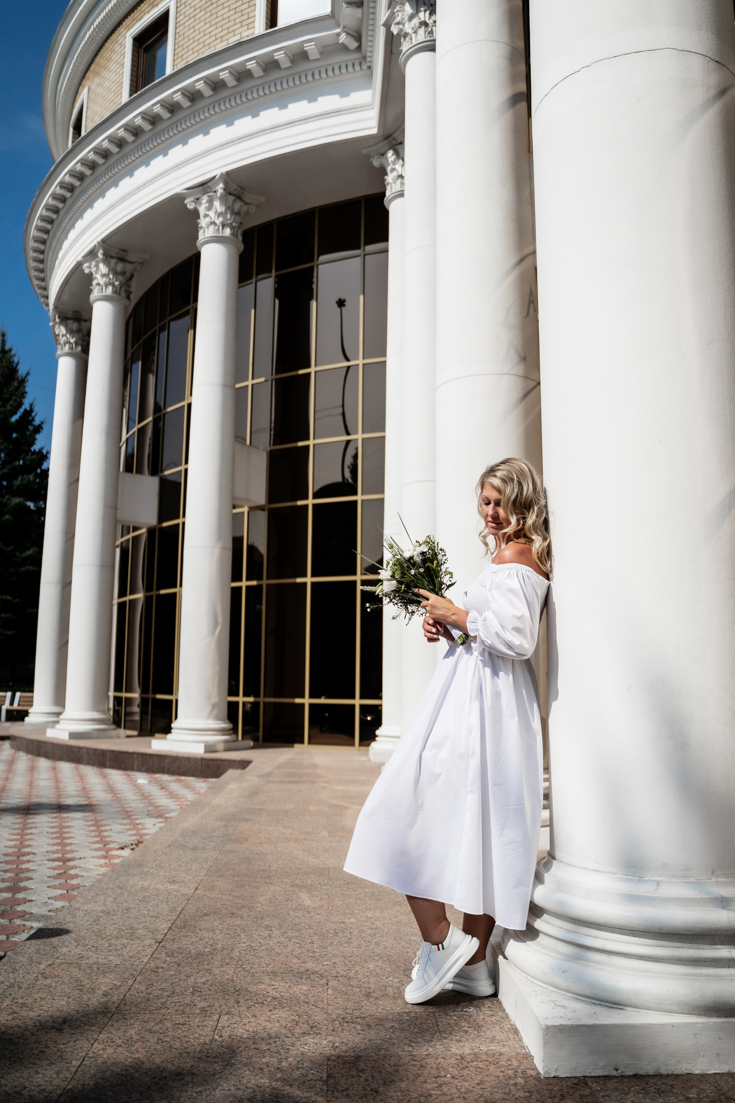 Светлана и Дмитрий. Свадебный фотограф Екатерина Кузнецова