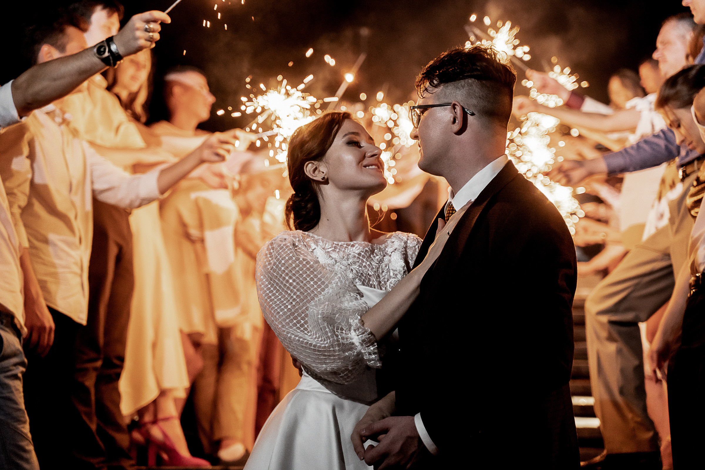 Алина и Павел. Свадебный фотограф Екатерина Кузнецова