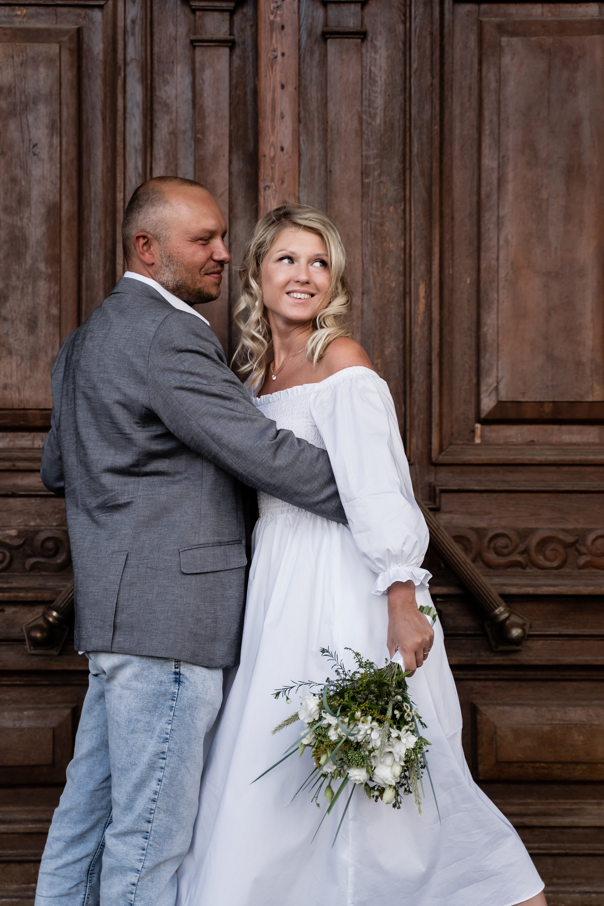 Светлана и Дмитрий. Свадебный фотограф Екатерина Кузнецова