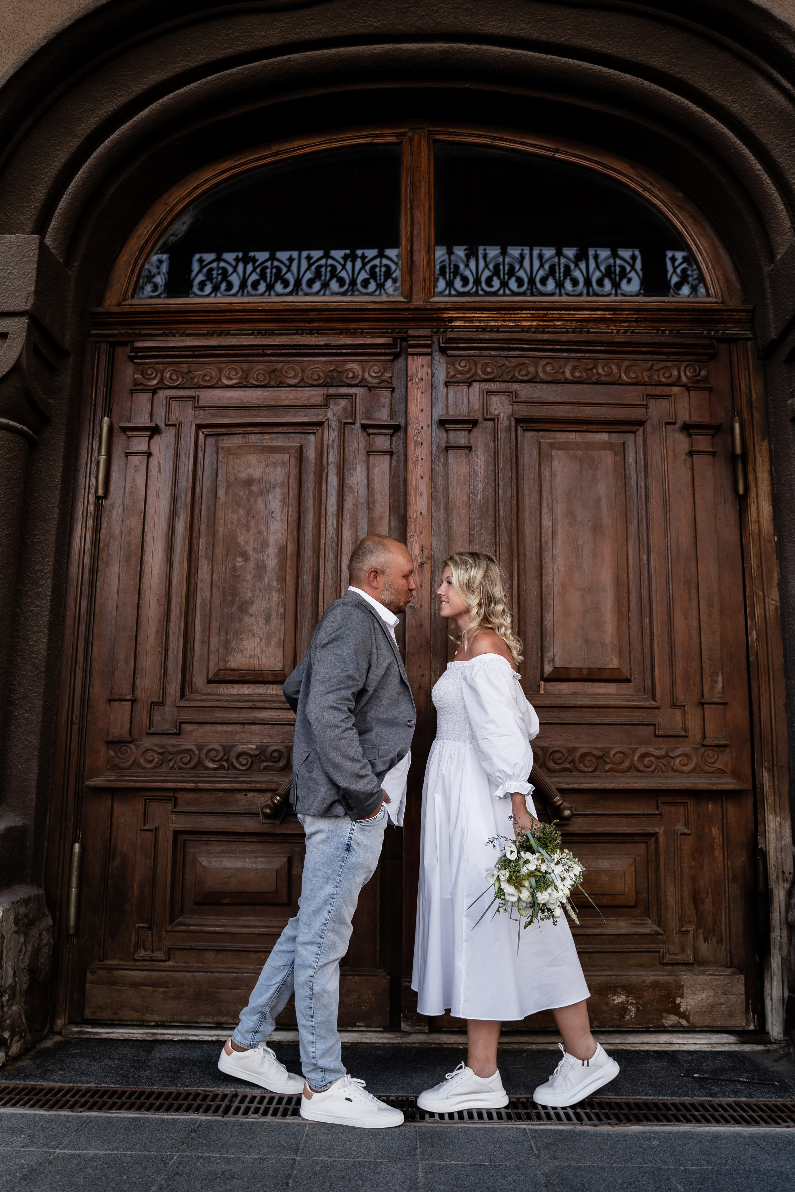 Светлана и Дмитрий. Свадебный фотограф Екатерина Кузнецова