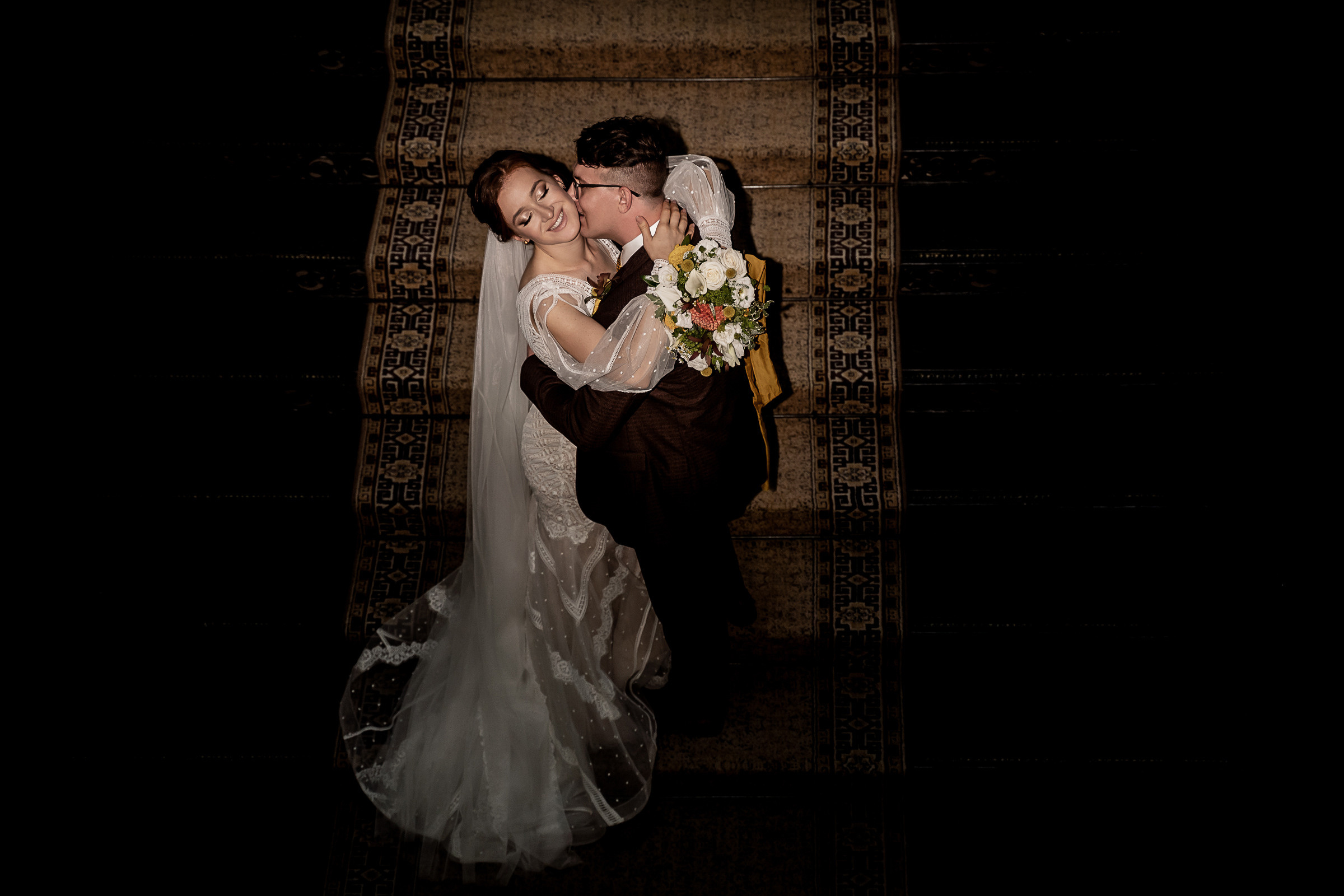 Городские локации. Свадебный фотограф Екатерина Кузнецова