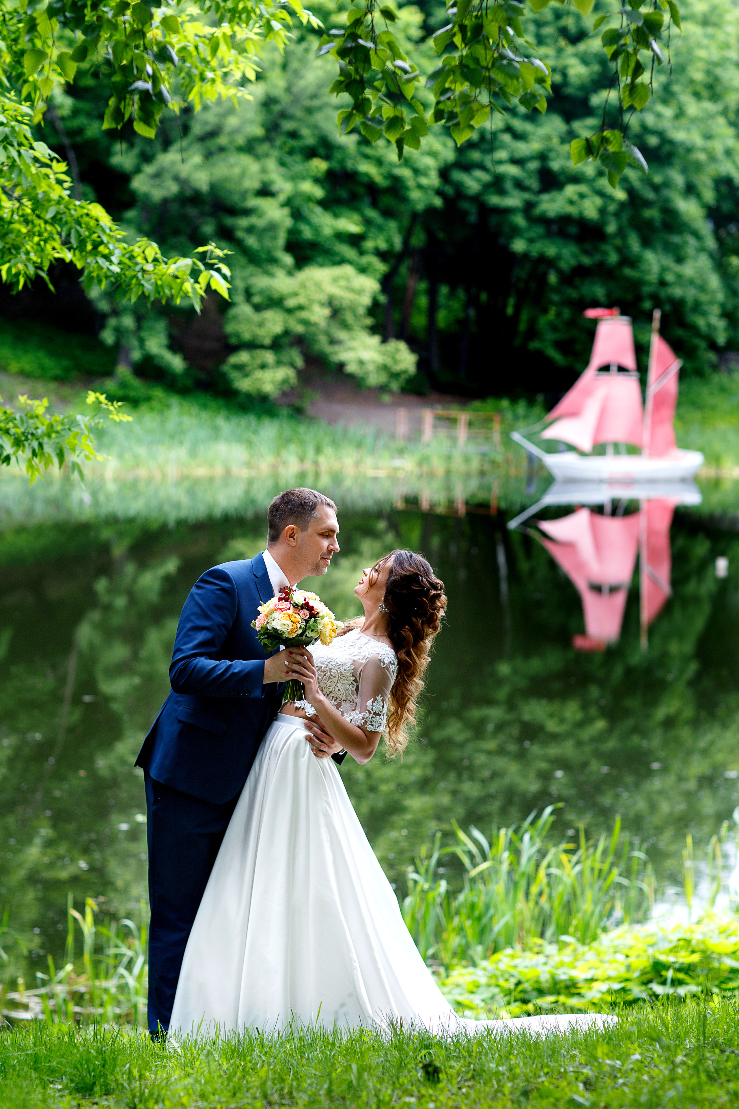 Природа. Свадебный фотограф Екатерина Кузнецова