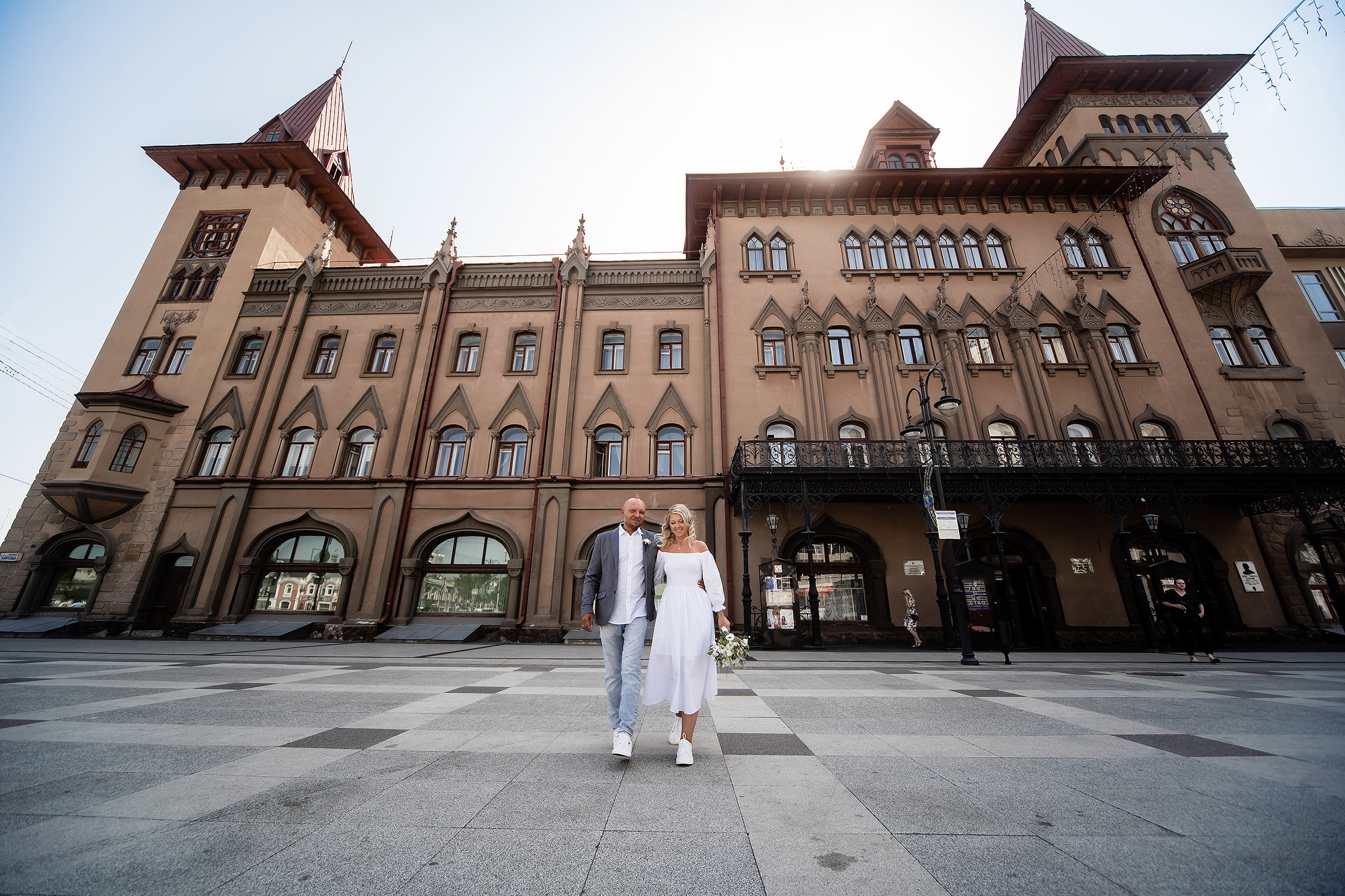 Светлана и Дмитрий. Свадебный фотограф Екатерина Кузнецова