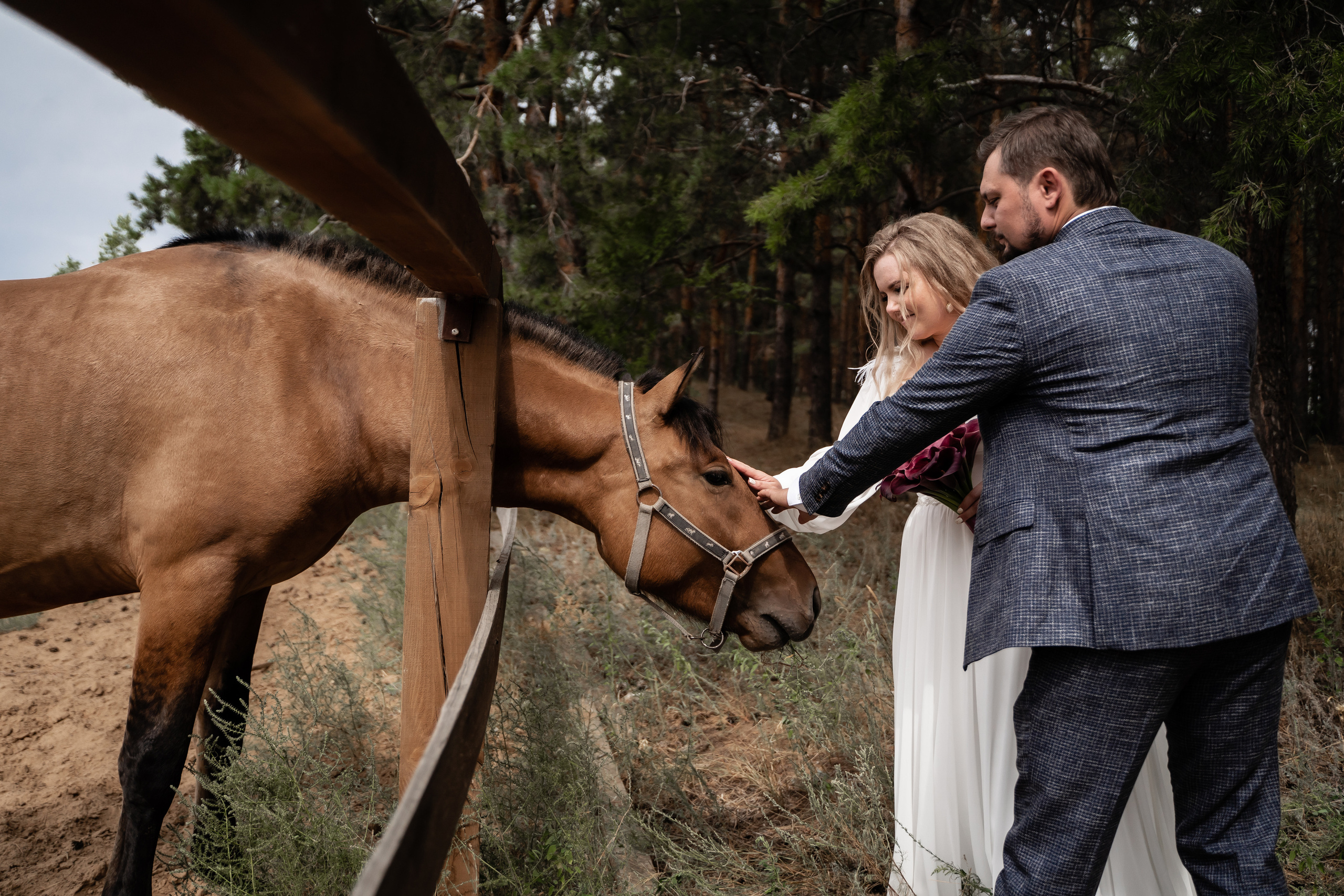 Природа. Свадебный фотограф Екатерина Кузнецова