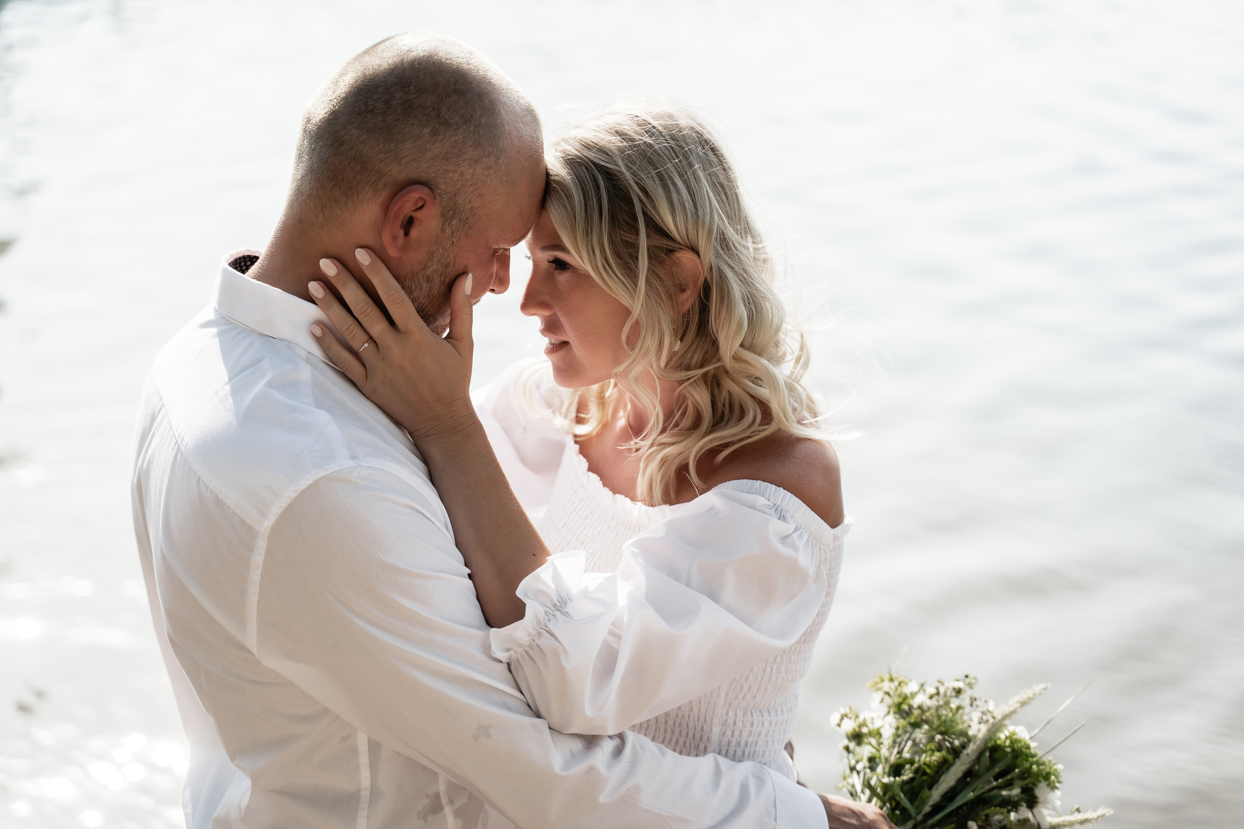 Светлана и Дмитрий. Свадебный фотограф Екатерина Кузнецова