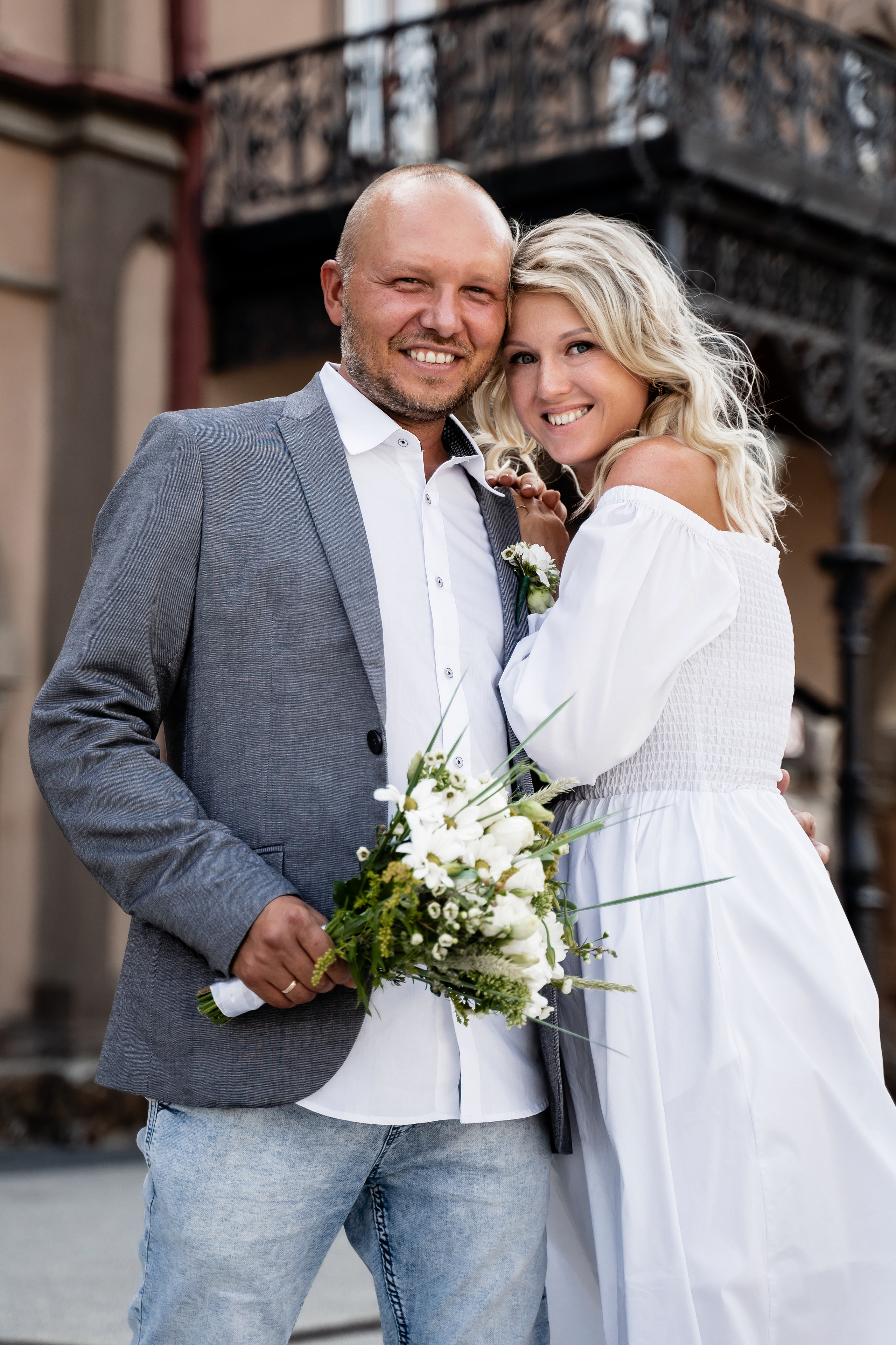 Светлана и Дмитрий. Свадебный фотограф Екатерина Кузнецова