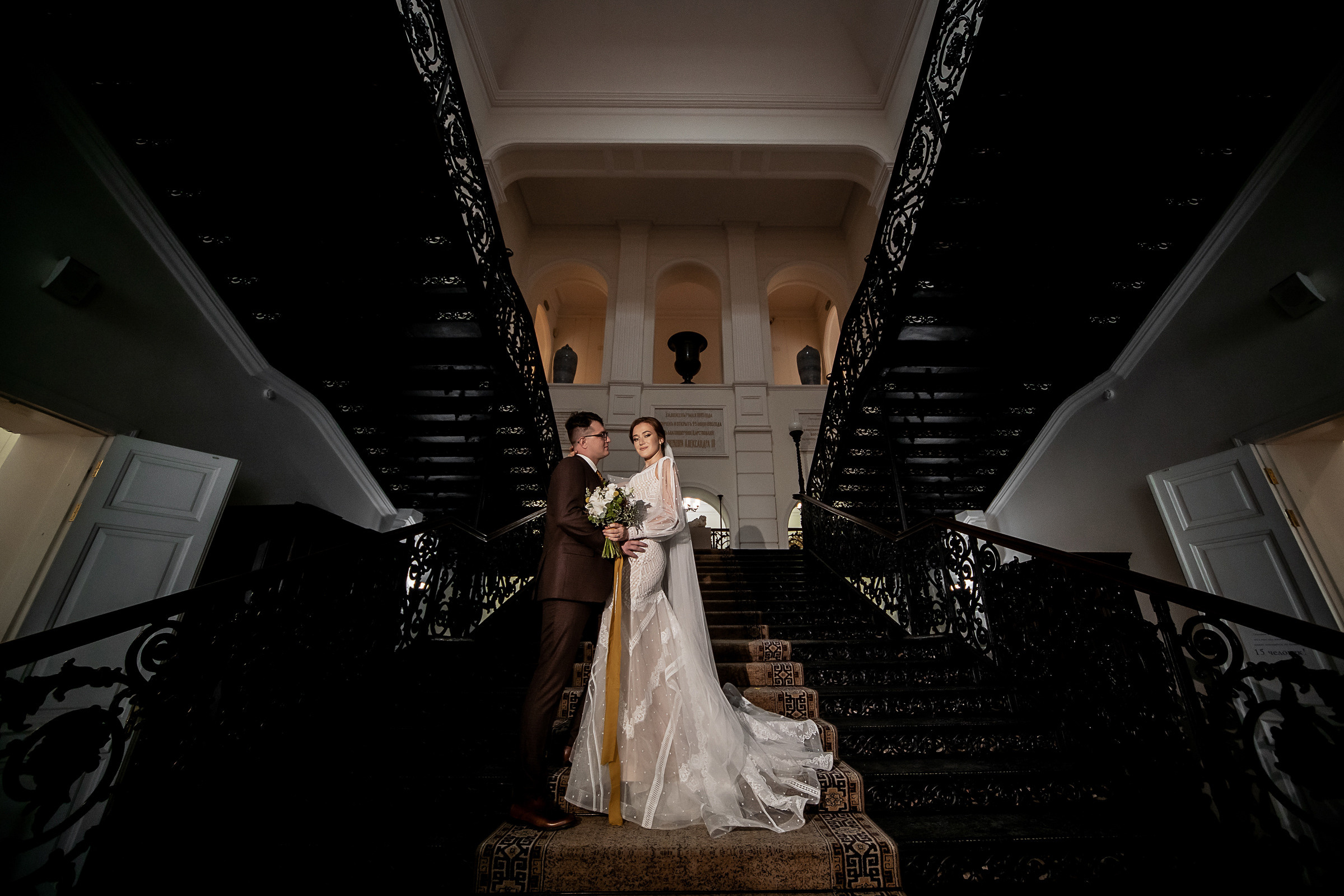 Алина и Павел. Свадебный фотограф Екатерина Кузнецова