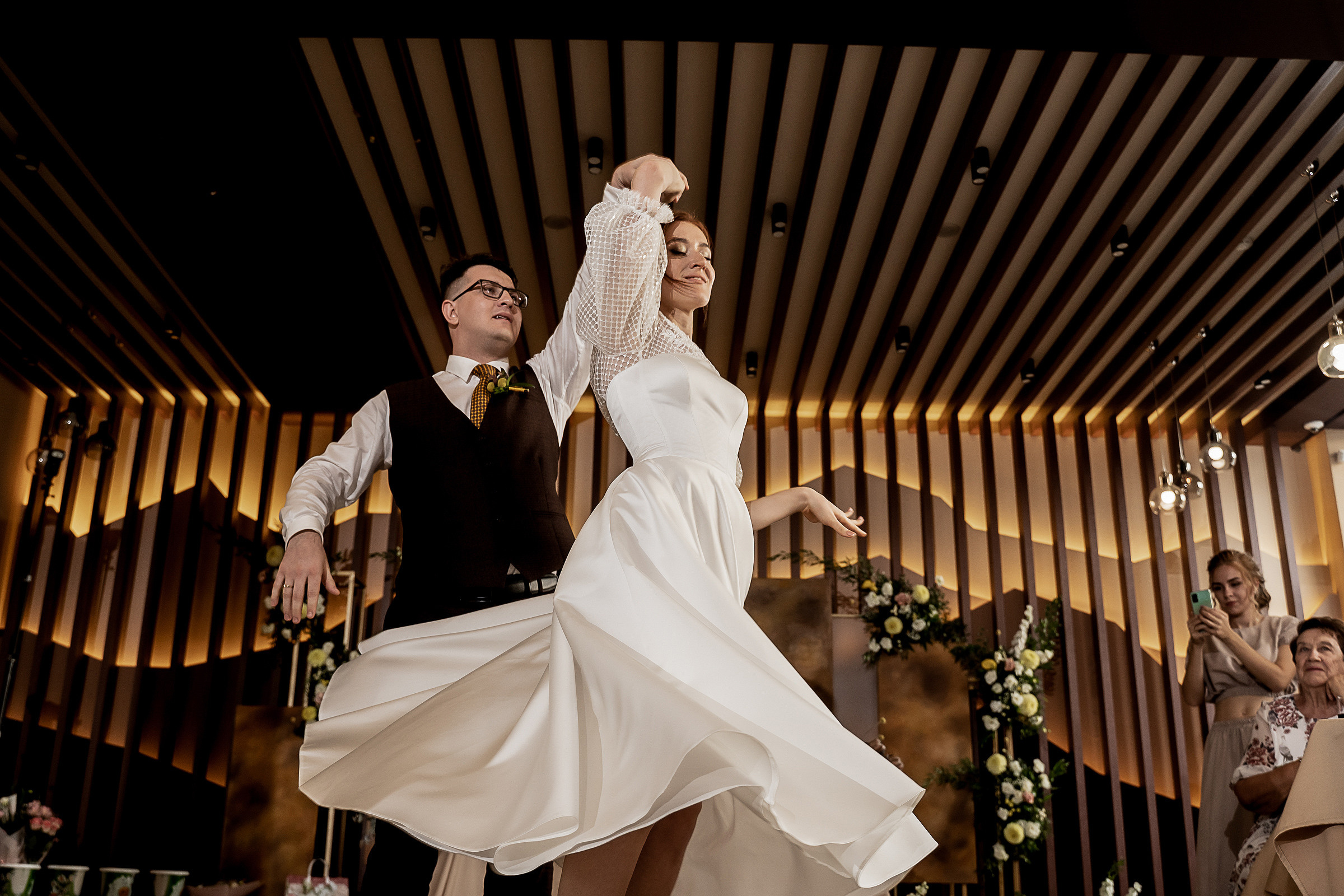 Алина и Павел. Свадебный фотограф Екатерина Кузнецова