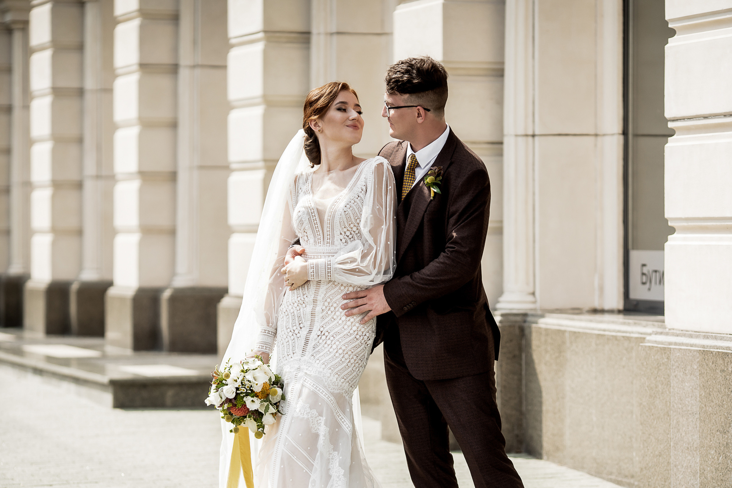 Алина и Павел. Свадебный фотограф Екатерина Кузнецова