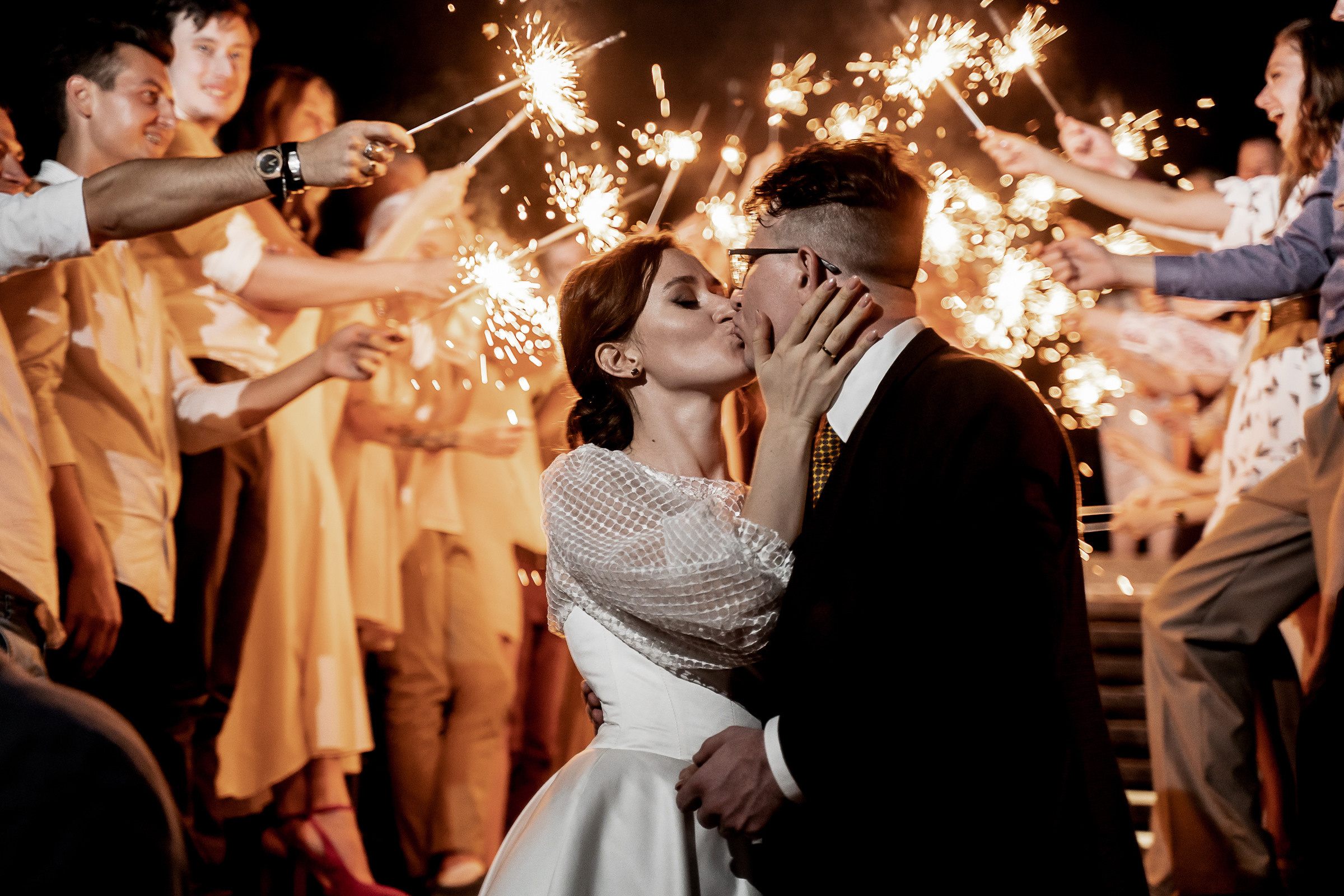 Алина и Павел. Свадебный фотограф Екатерина Кузнецова