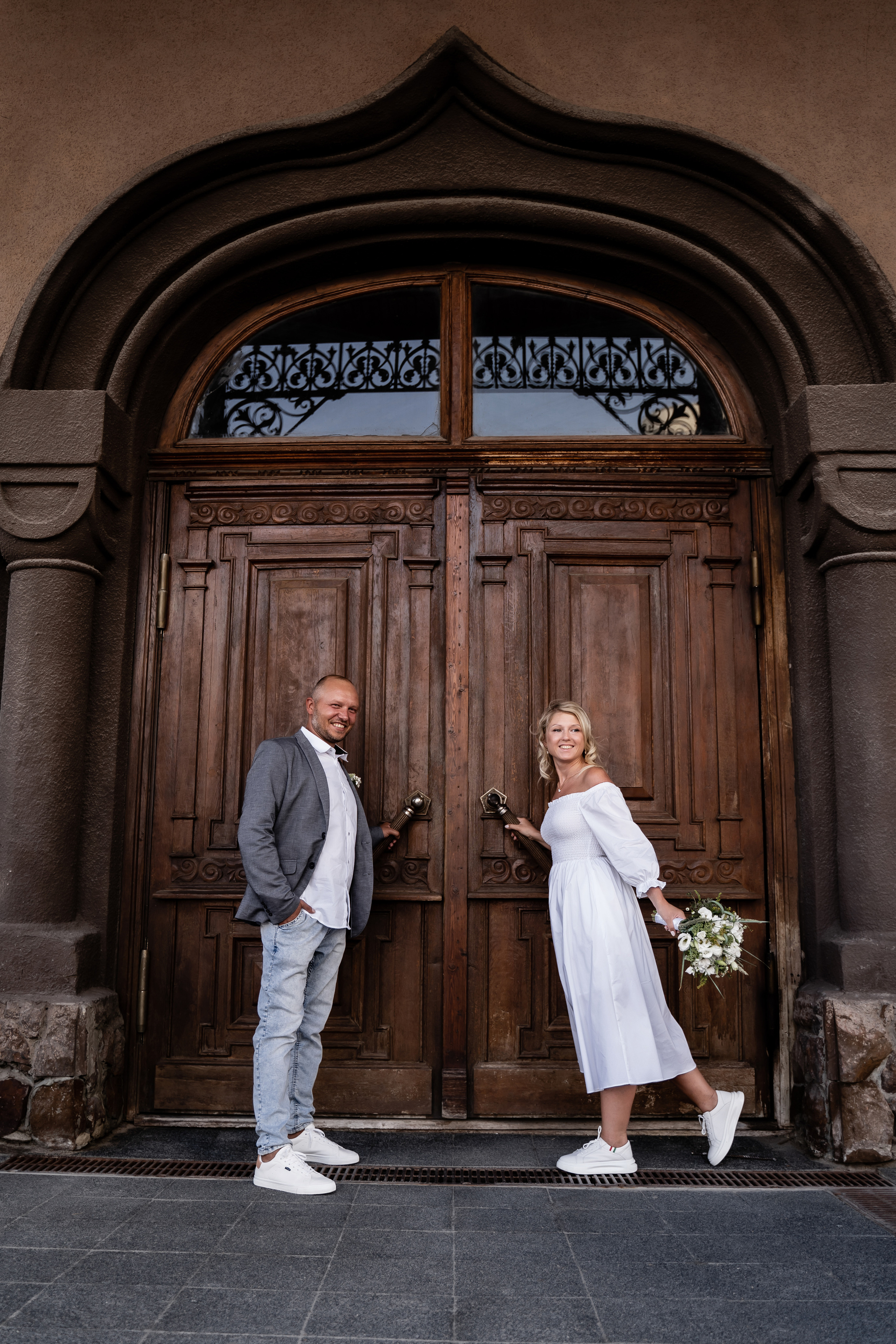 Светлана и Дмитрий. Свадебный фотограф Екатерина Кузнецова