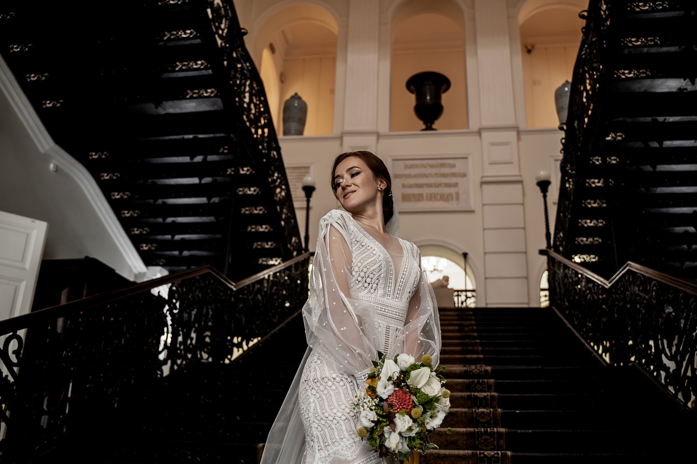 Алина и Павел. Свадебный фотограф Екатерина Кузнецова