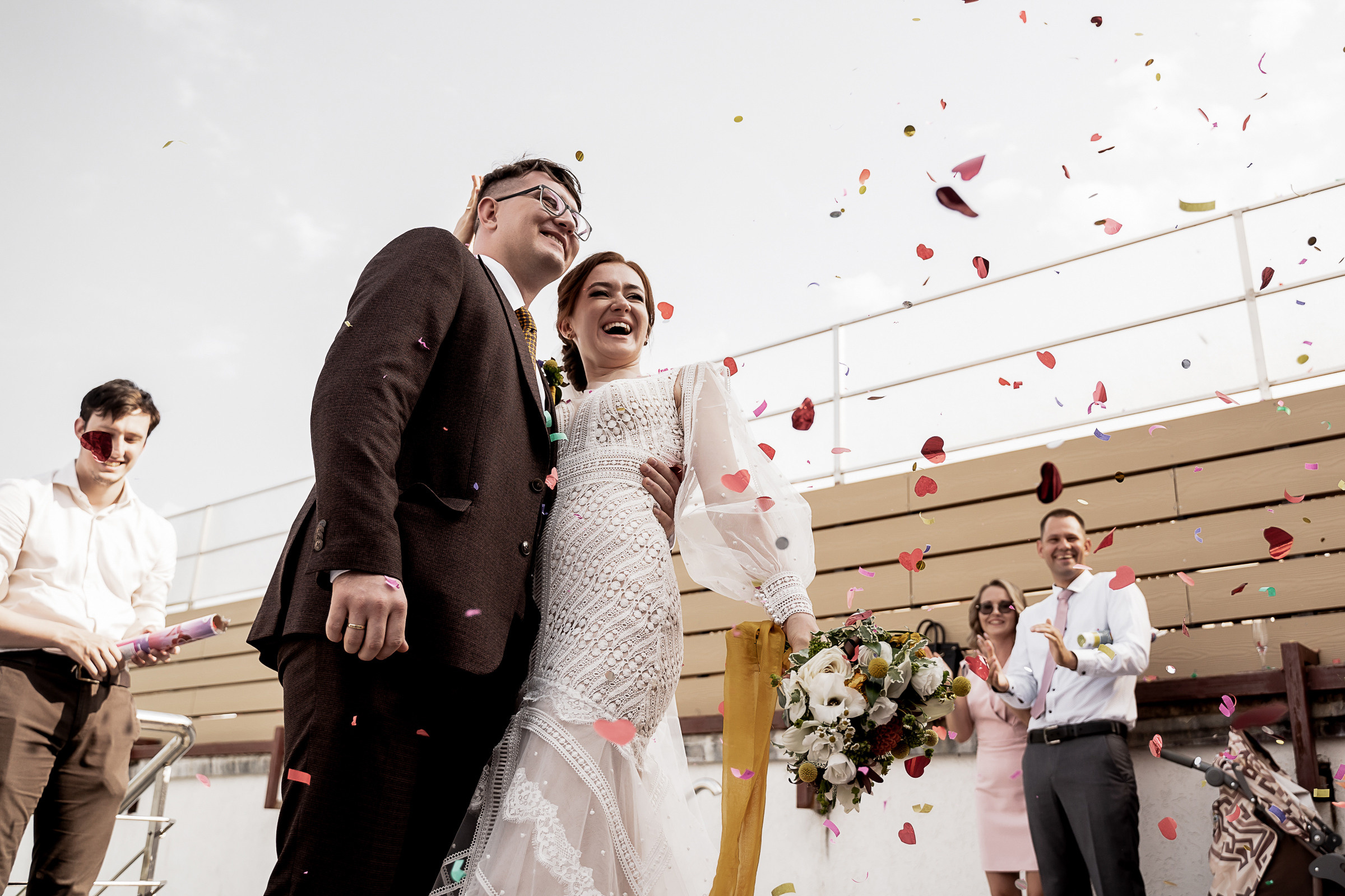 Алина и Павел. Свадебный фотограф Екатерина Кузнецова