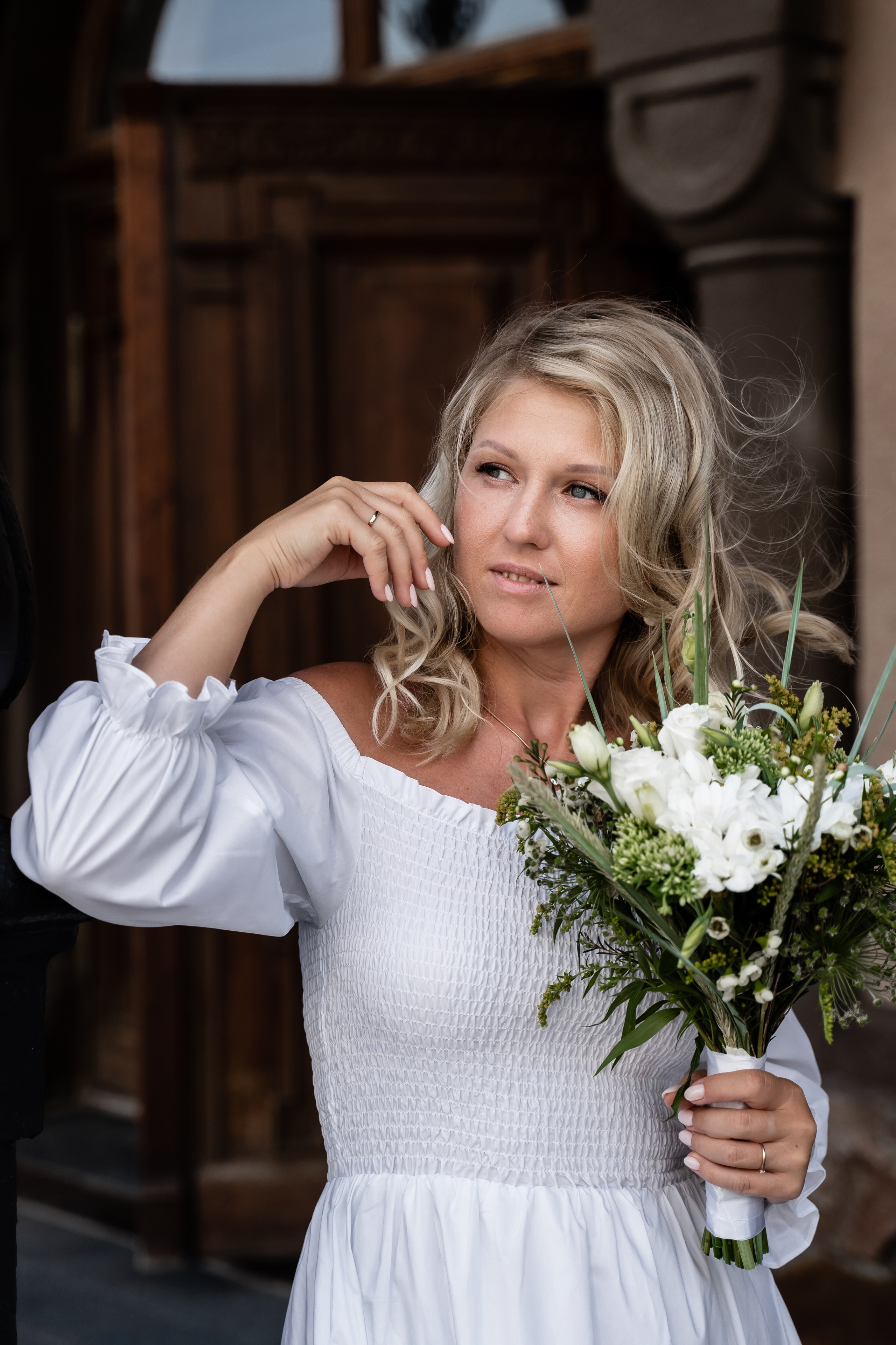 Светлана и Дмитрий. Свадебный фотограф Екатерина Кузнецова