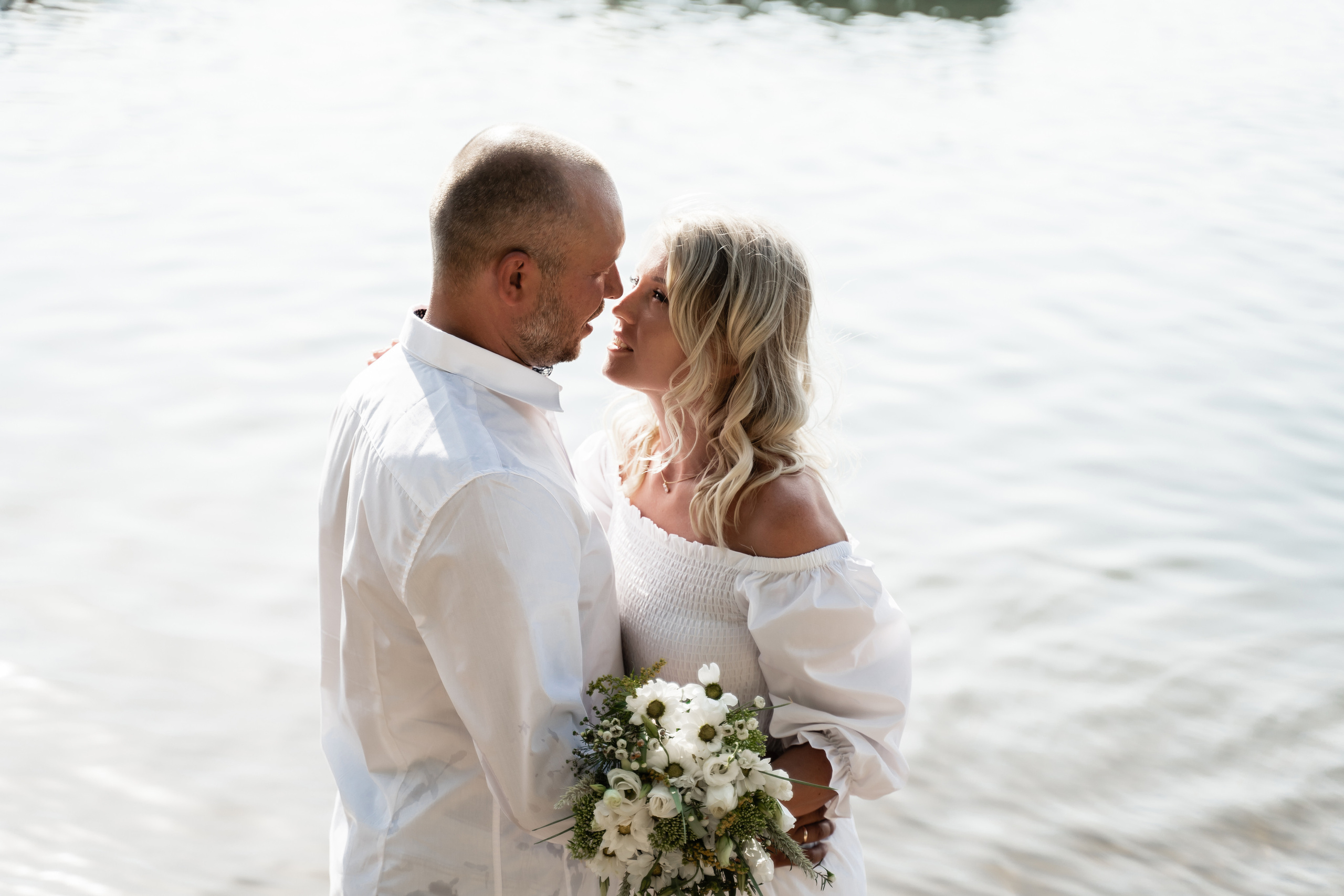 Светлана и Дмитрий. Свадебный фотограф Екатерина Кузнецова