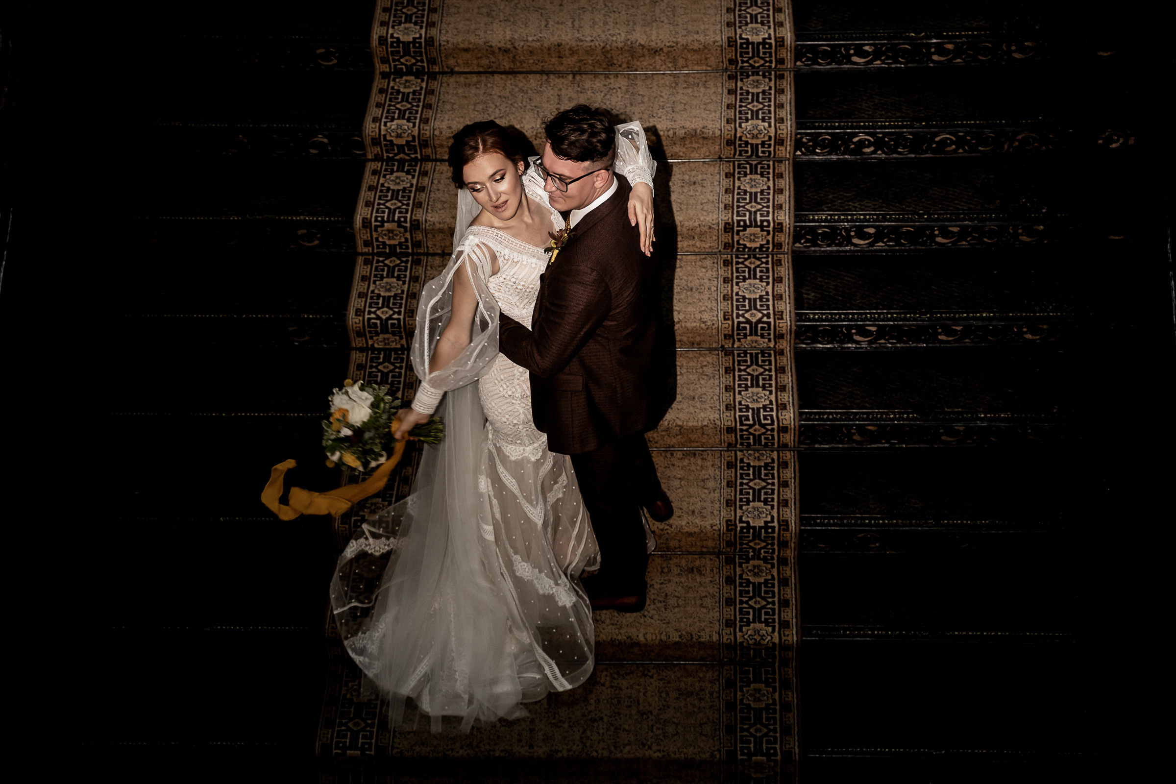 Алина и Павел. Свадебный фотограф Екатерина Кузнецова