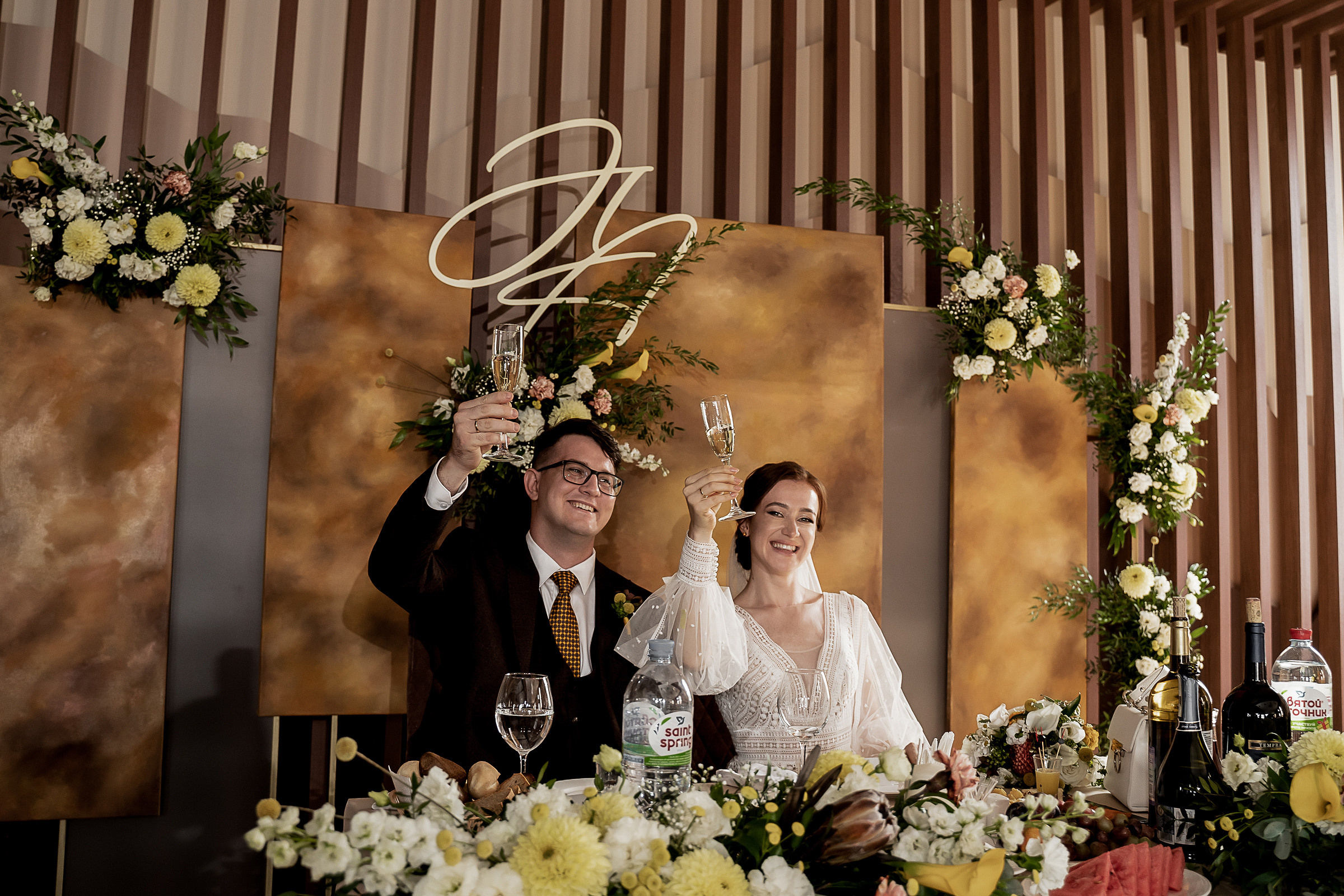 Алина и Павел. Свадебный фотограф Екатерина Кузнецова