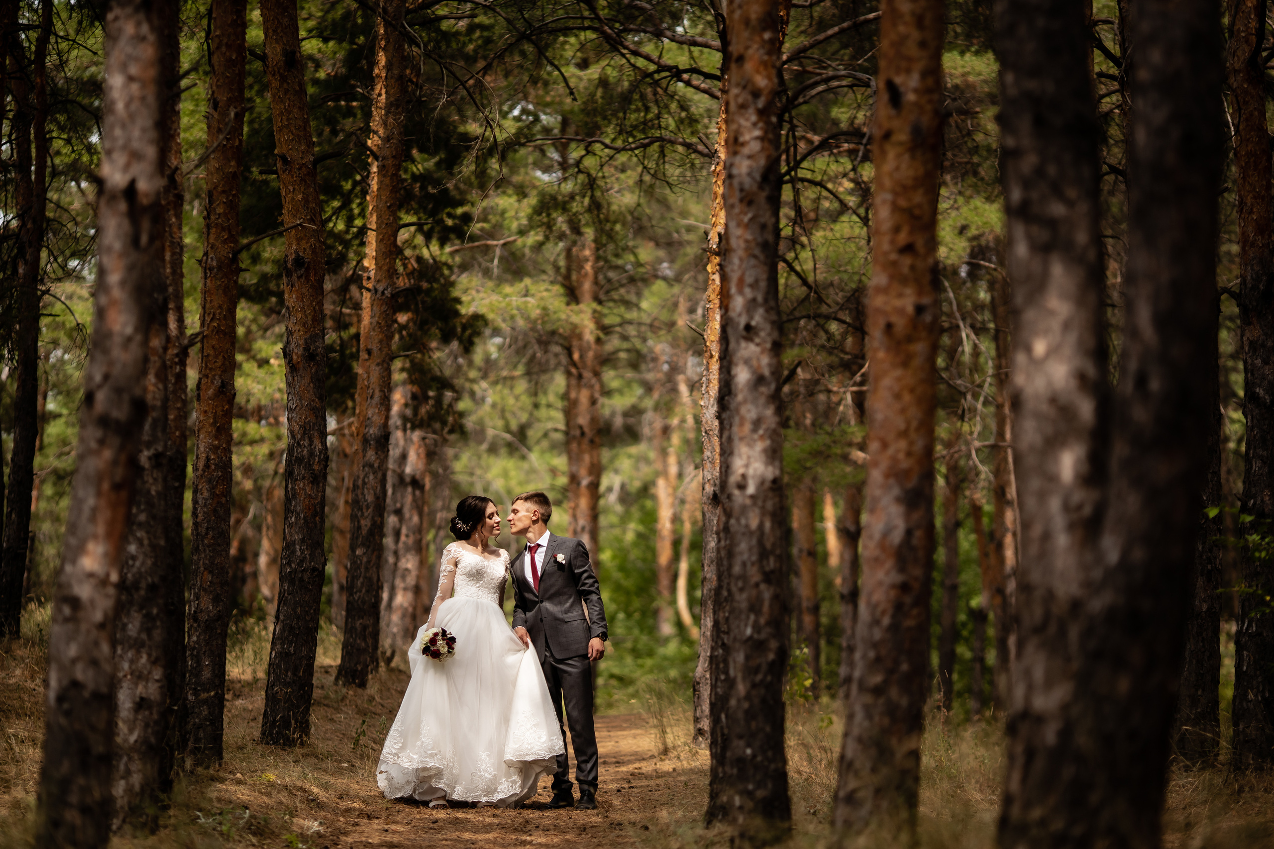 Природа. Свадебный фотограф Екатерина Кузнецова