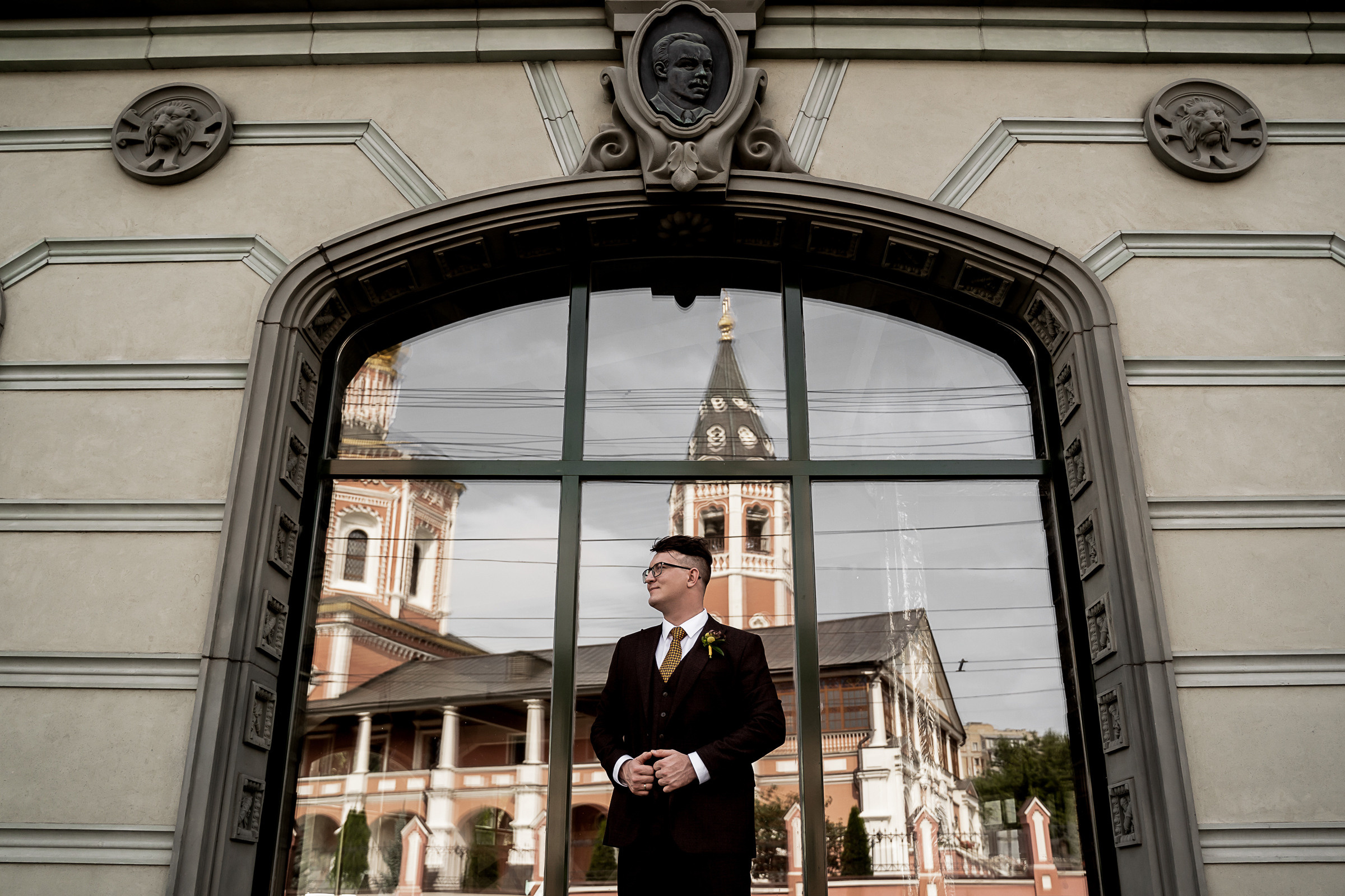 Алина и Павел. Свадебный фотограф Екатерина Кузнецова