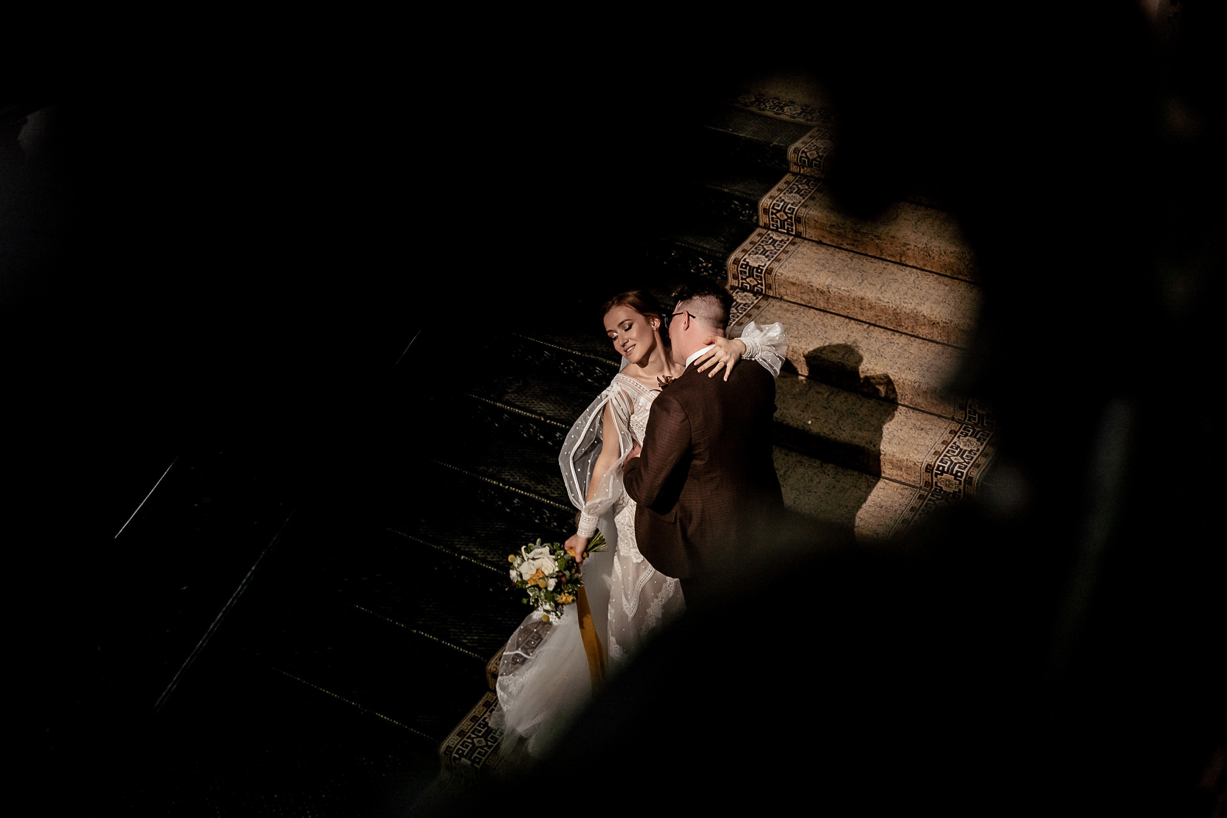 Алина и Павел. Свадебный фотограф Екатерина Кузнецова