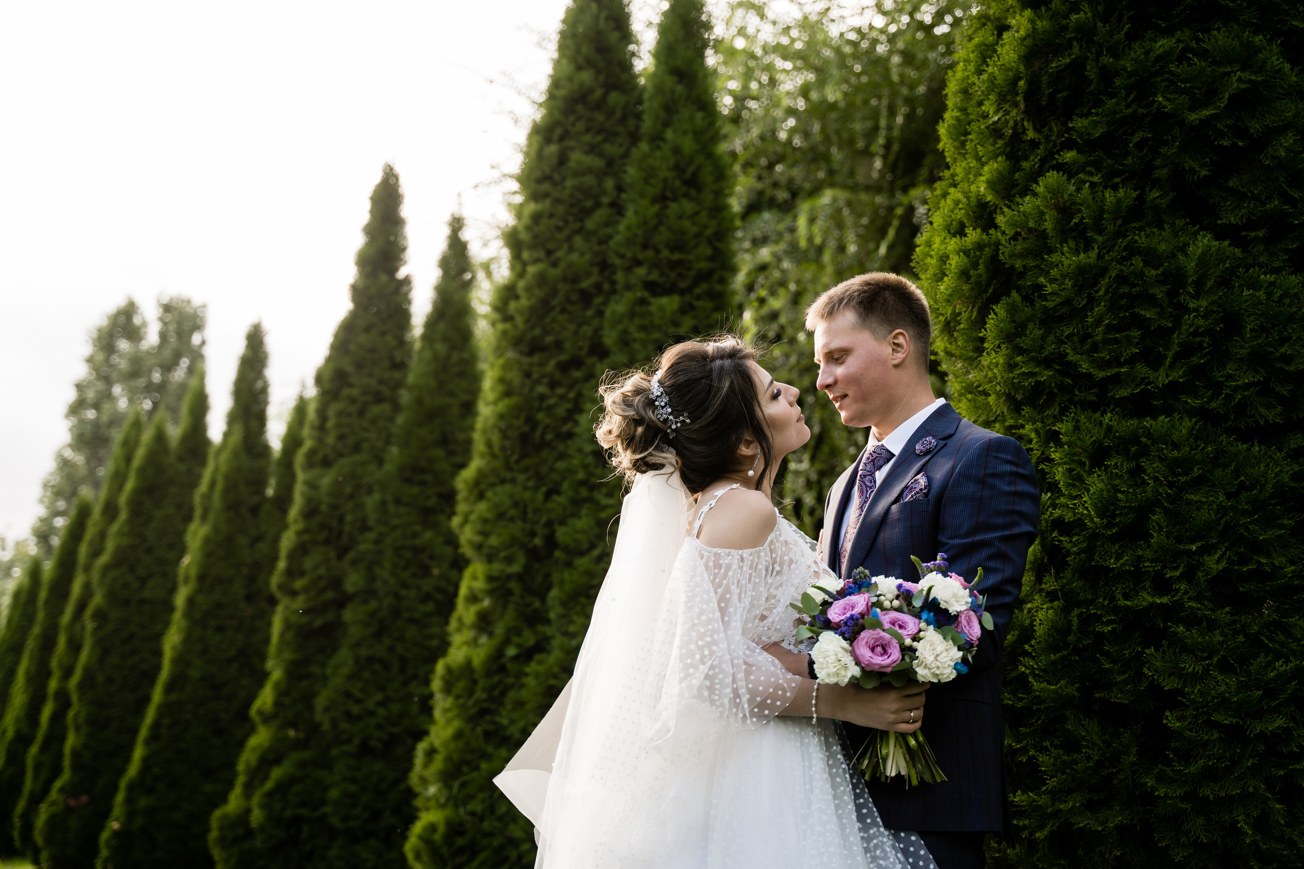 Природа. Свадебный фотограф Екатерина Кузнецова