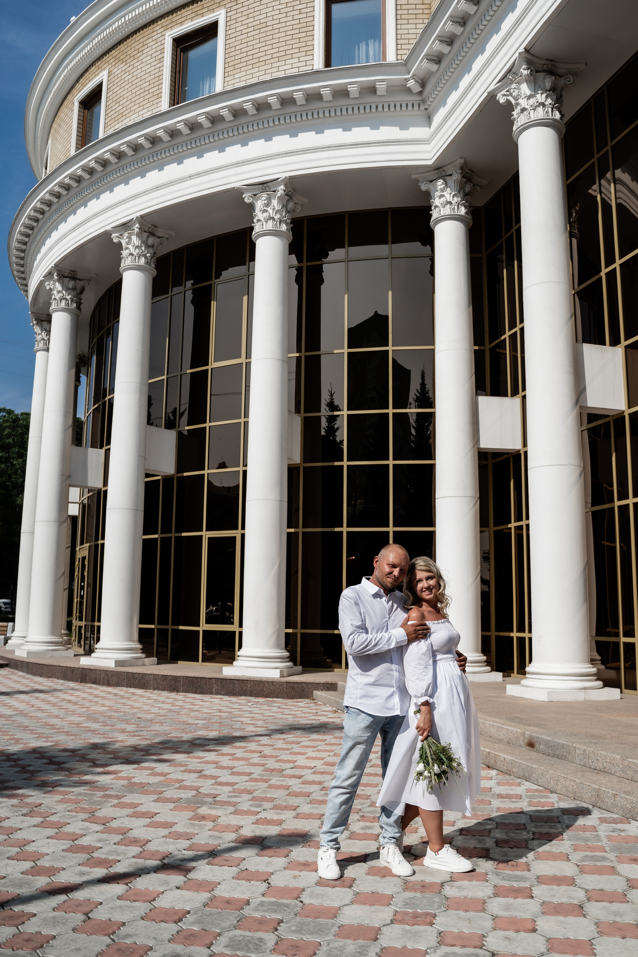 Светлана и Дмитрий. Свадебный фотограф Екатерина Кузнецова