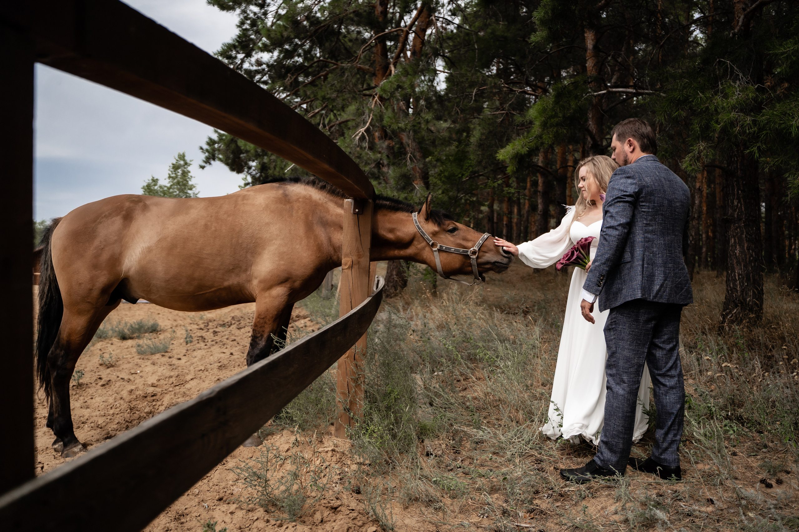 Природа. Свадебный фотограф Екатерина Кузнецова